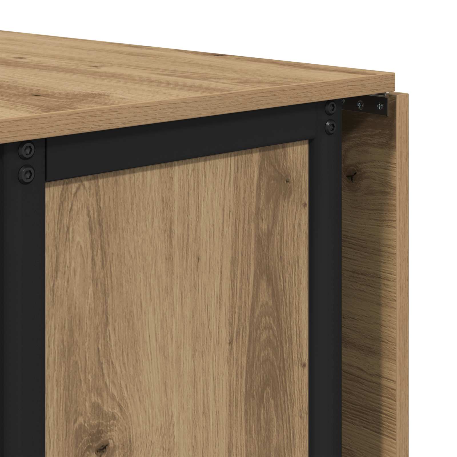 Table à manger pliante avec roulettes 130 x 80 x 76,5 cm - XIOS
