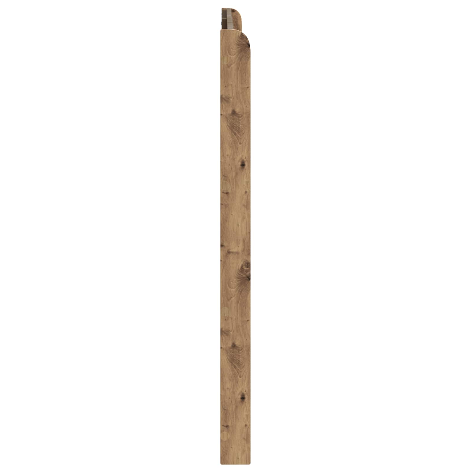 Tête de lit Chêne artisanal Bois d'ingénierie - XIOS