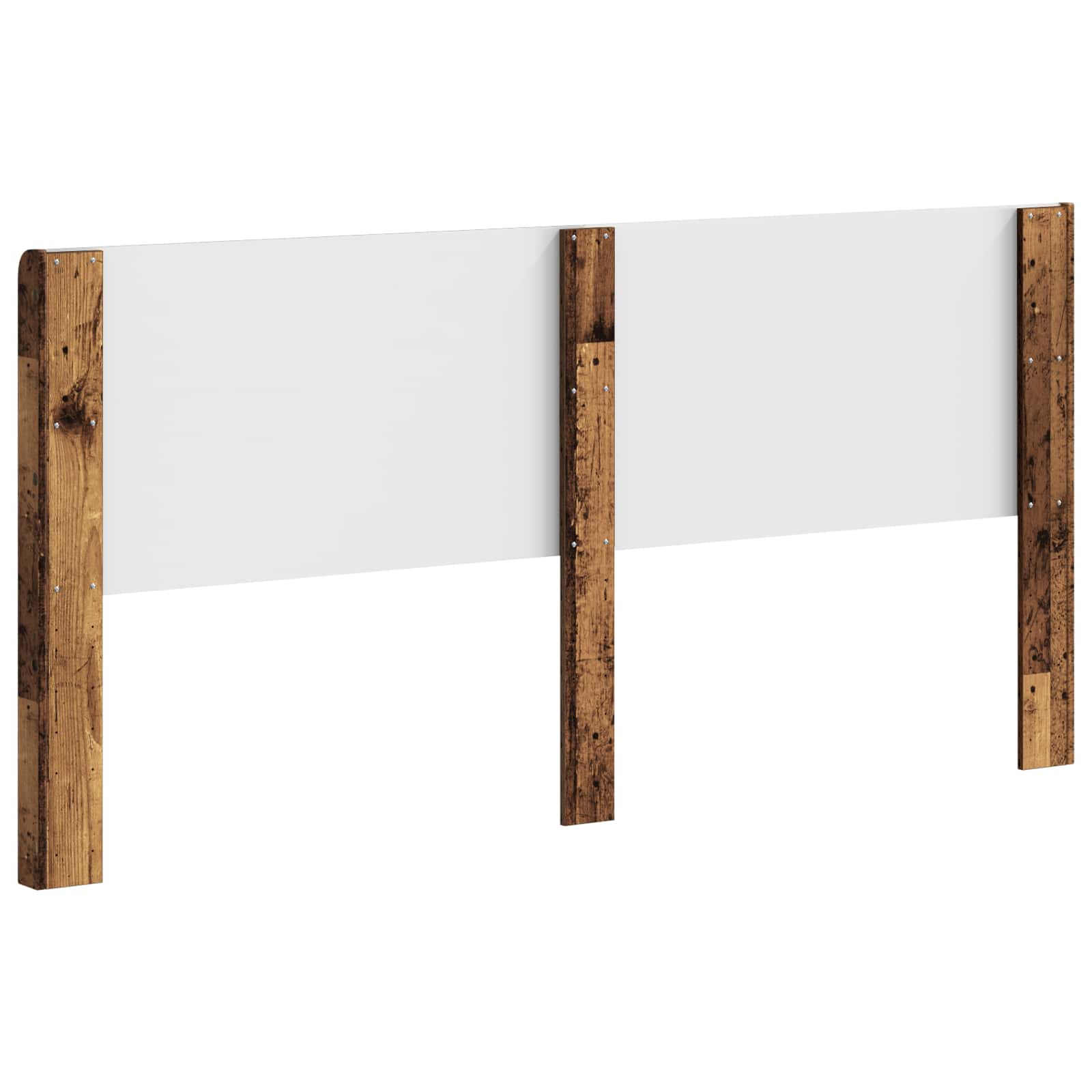 Tête de lit Bois ancien Bois d'ingénierie - XIOS