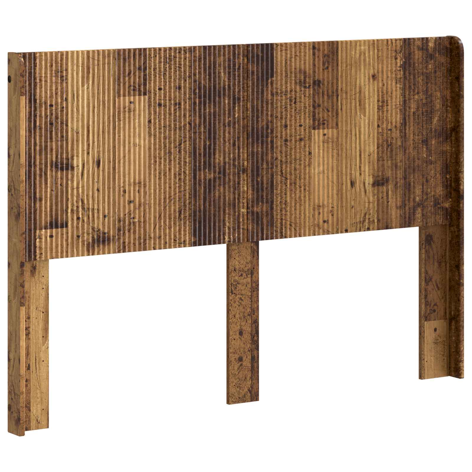 Tête de lit Bois ancien Bois d'ingénierie - XIOS