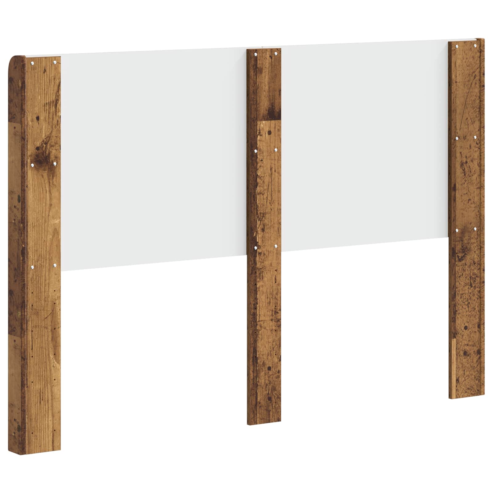 Tête de lit Bois ancien Bois d'ingénierie - XIOS