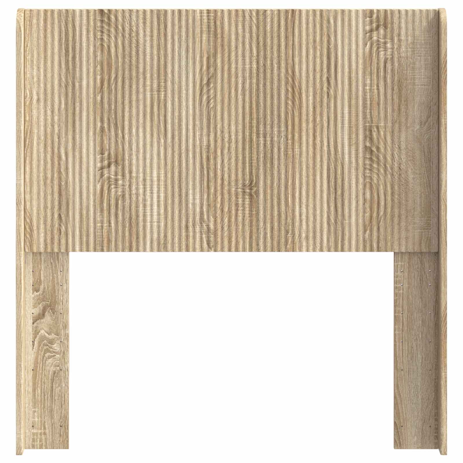 Tête de lit Chêne Sonoma Bois d'ingénierie - XIOS