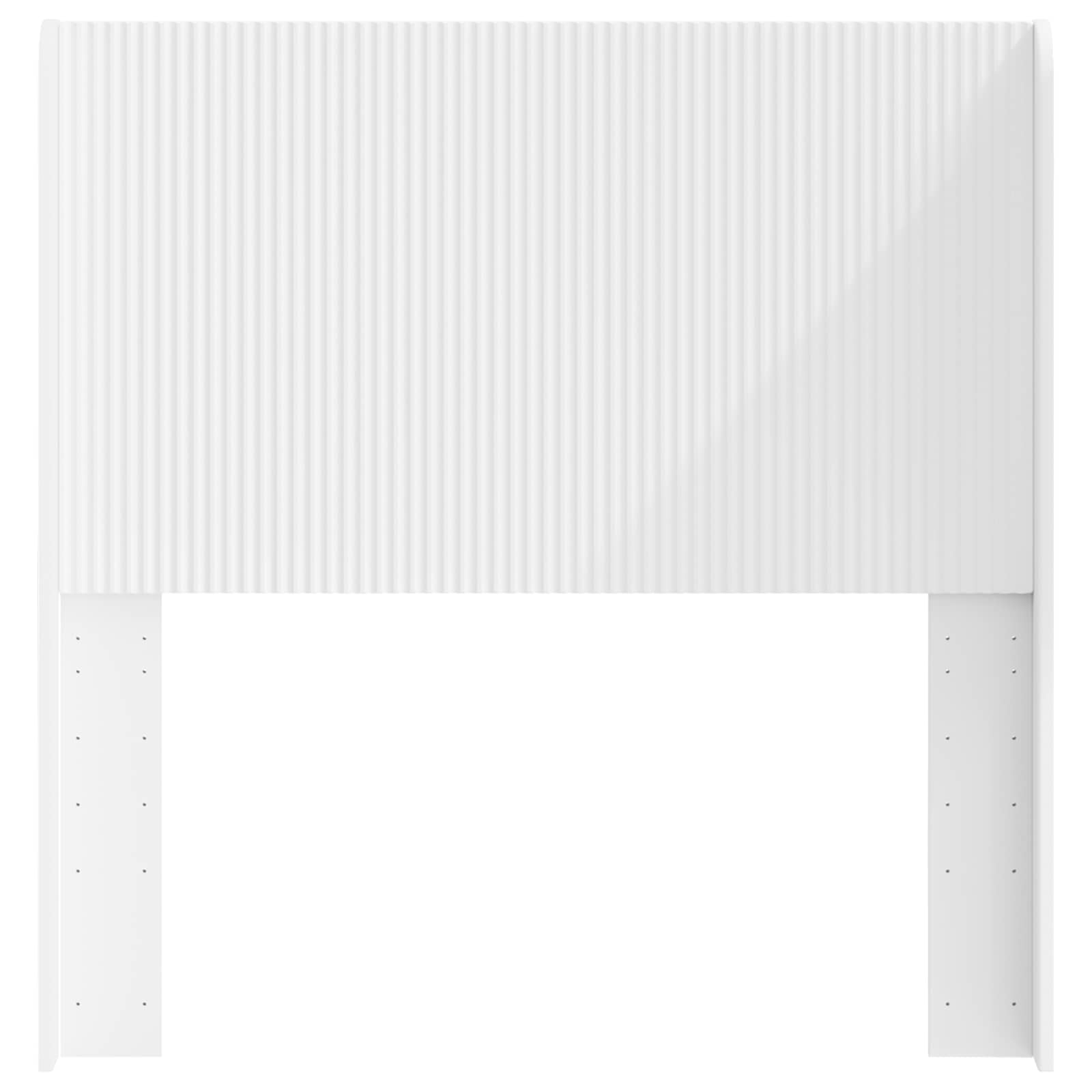 Tête de lit Blanc Bois d'ingénierie - XIOS