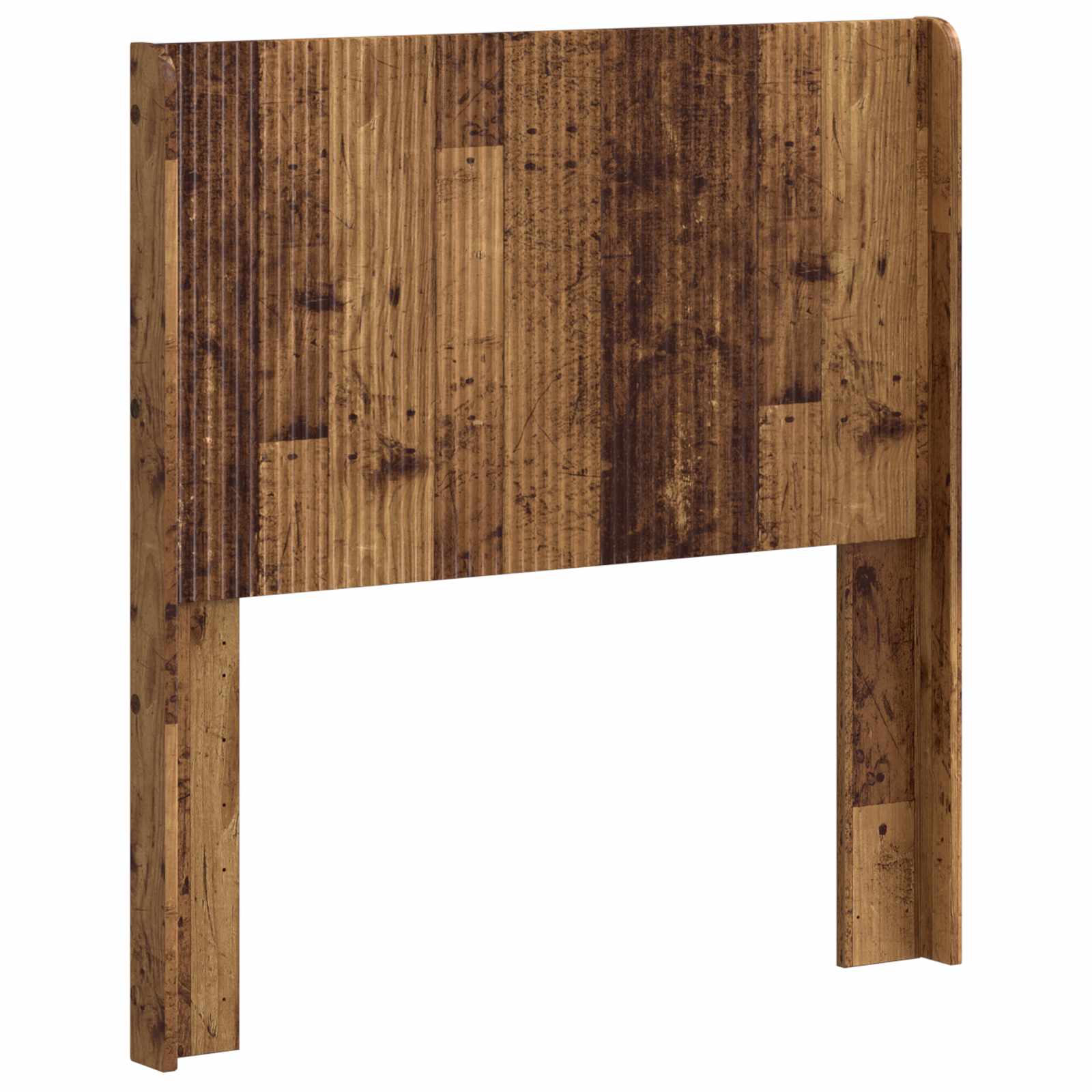 Tête de lit Bois ancien Bois d'ingénierie - XIOS