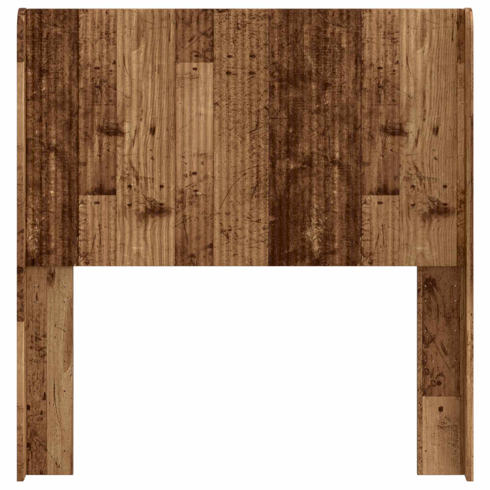 Tête de lit Bois ancien Bois d'ingénierie - XIOS