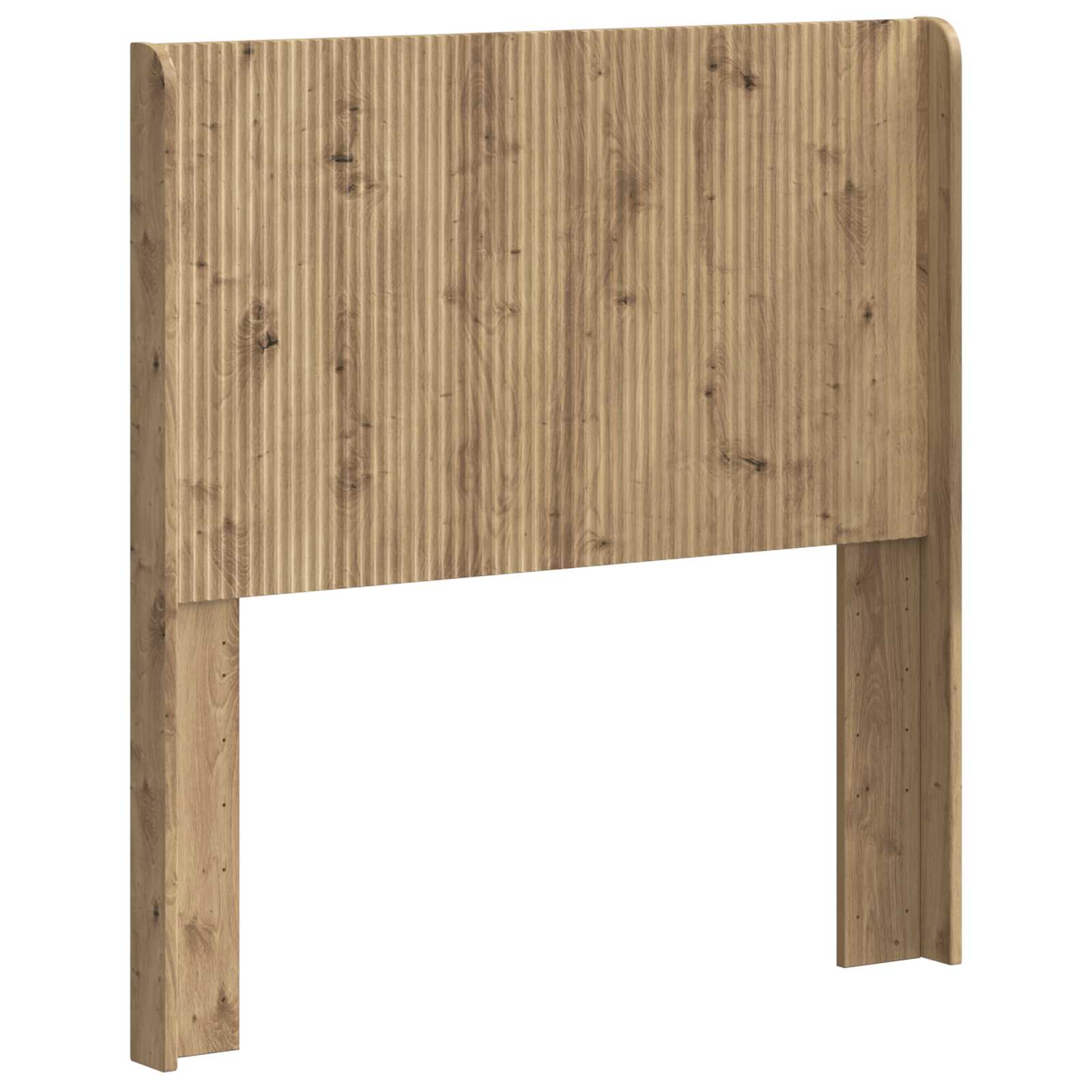 Tête de lit Chêne artisanal Bois d'ingénierie - XIOS