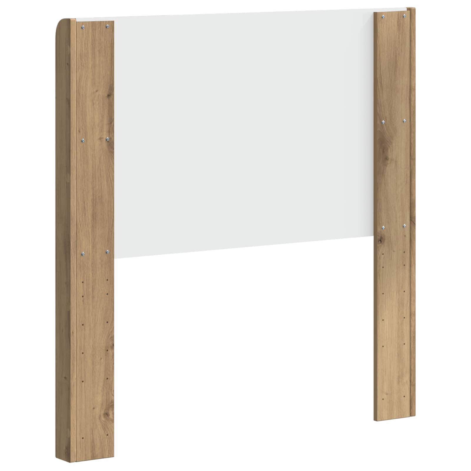 Tête de lit Chêne artisanal Bois d'ingénierie - XIOS