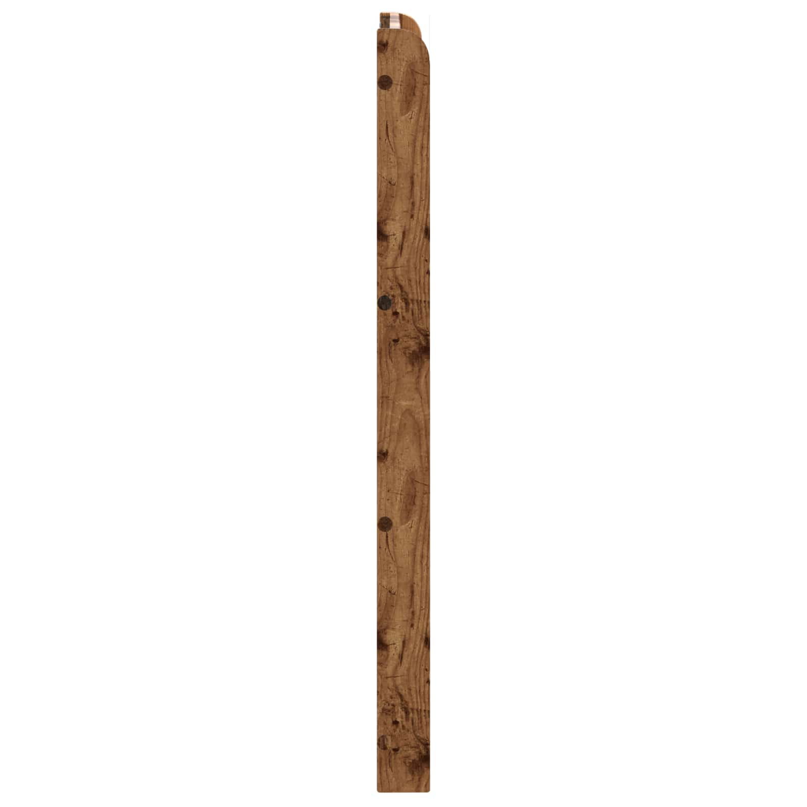 Tête de lit Bois ancien Bois d'ingénierie - XIOS