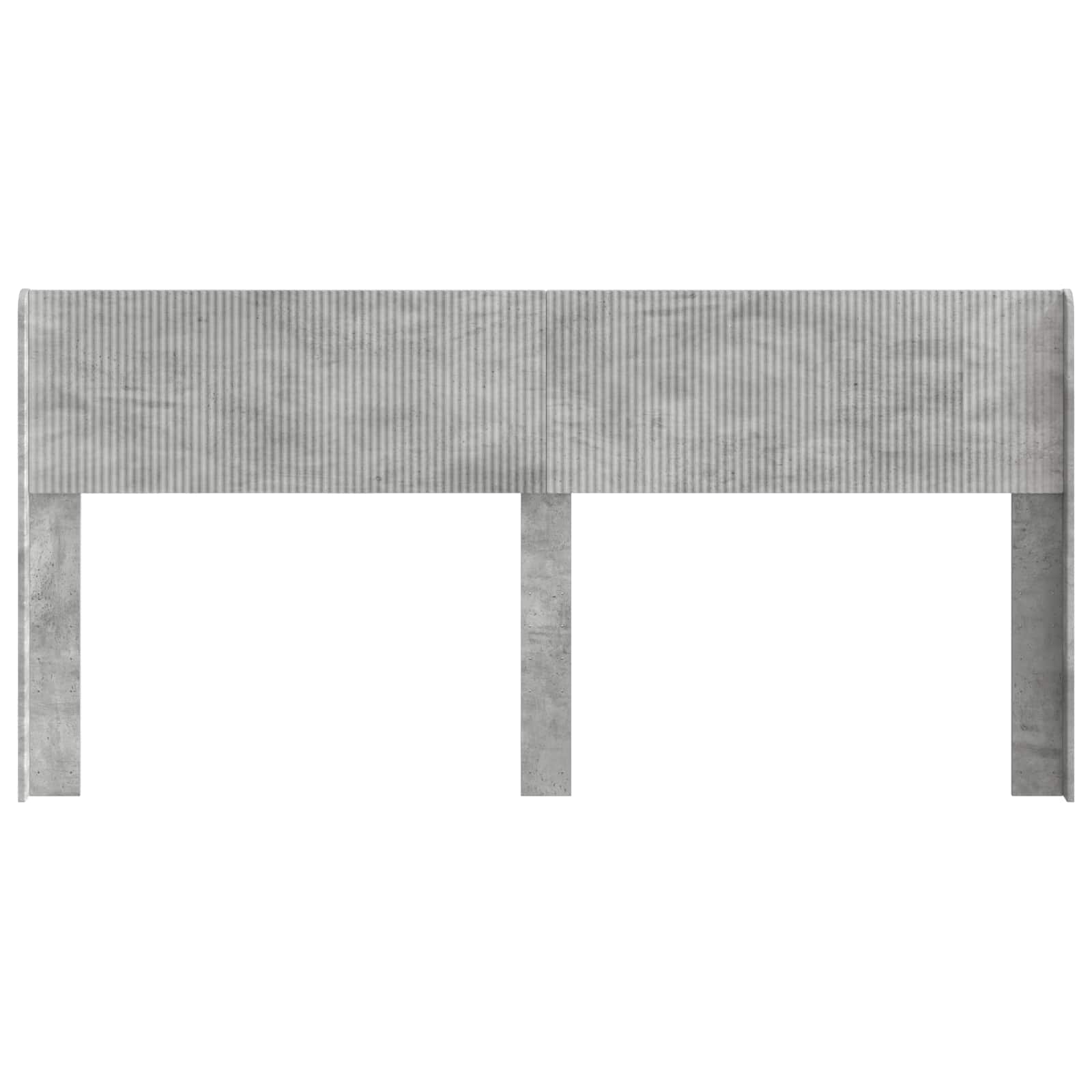 Tête de lit Gris béton PB - XIOS