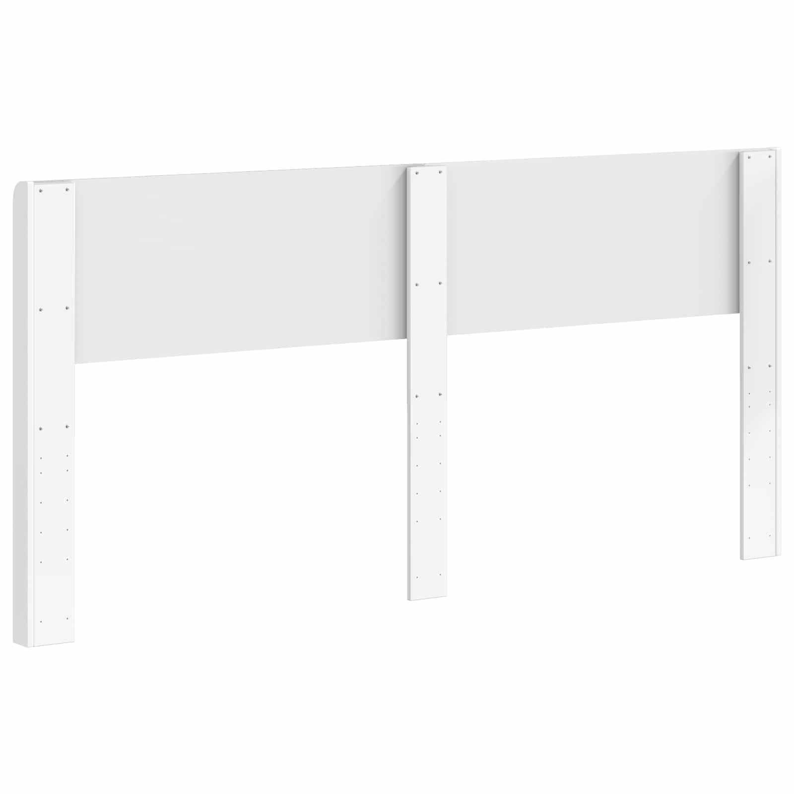 Tête de lit Blanc brillant PB - XIOS