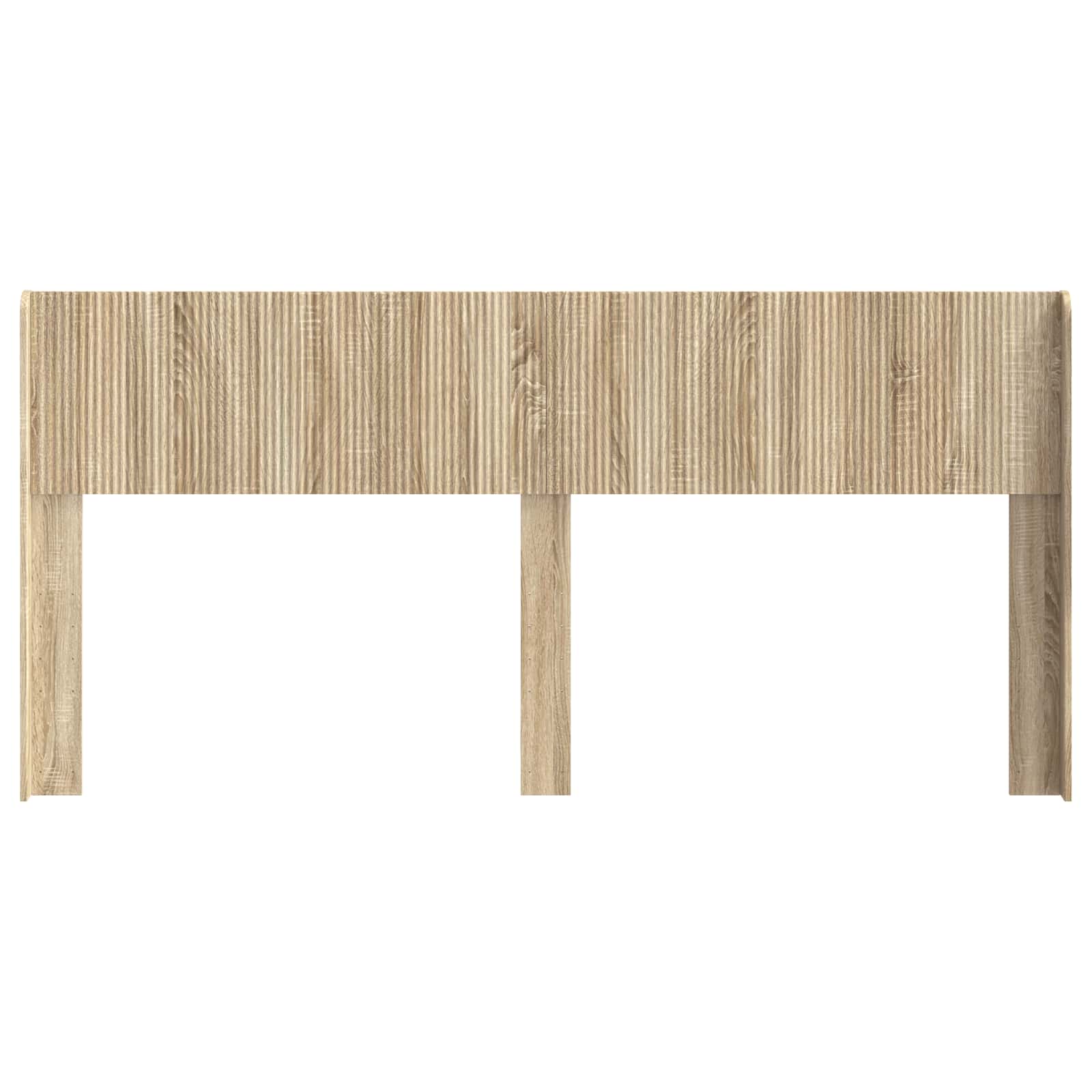 Tête de lit Chêne Sonoma PB - XIOS