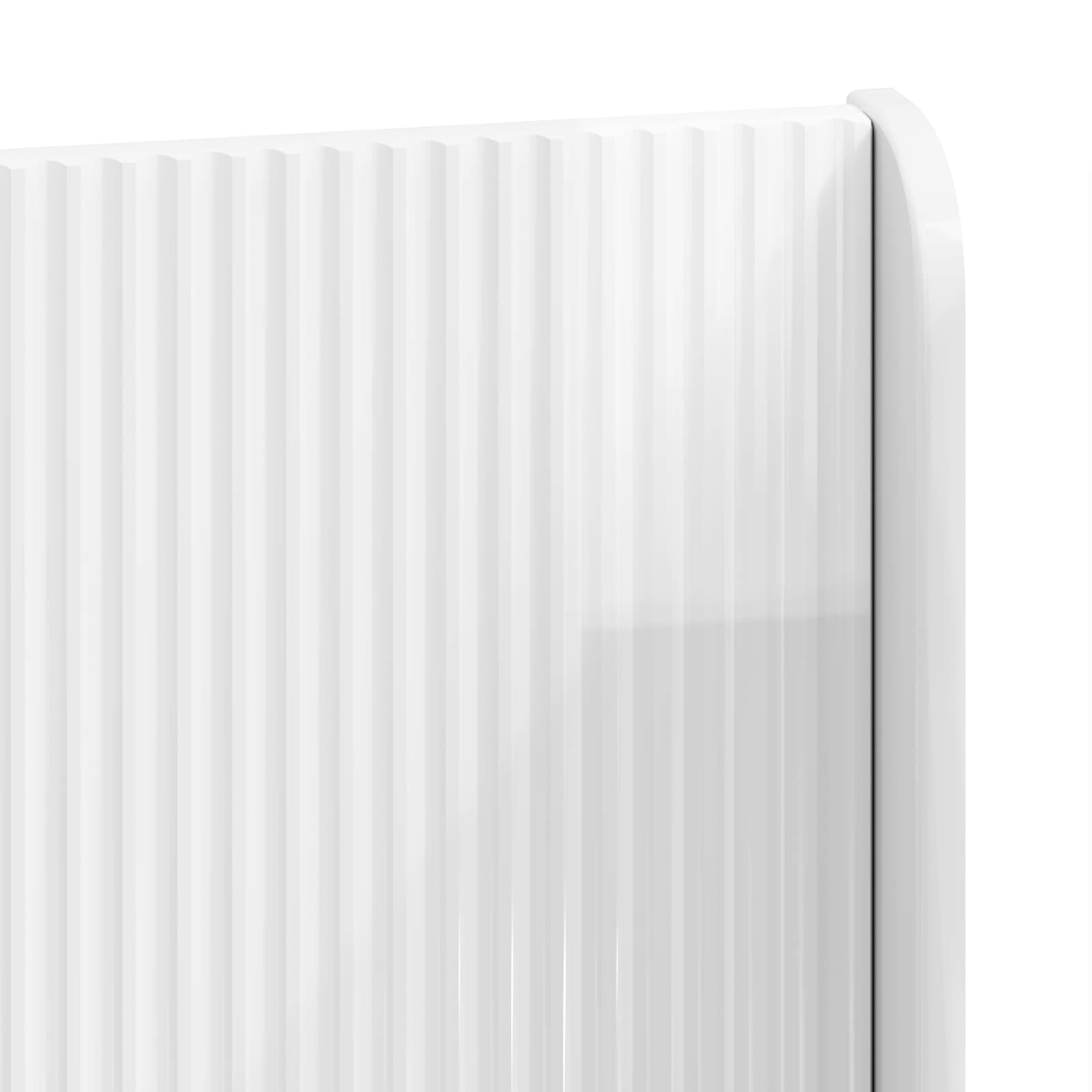 Tête de lit Blanc brillant PB - XIOS