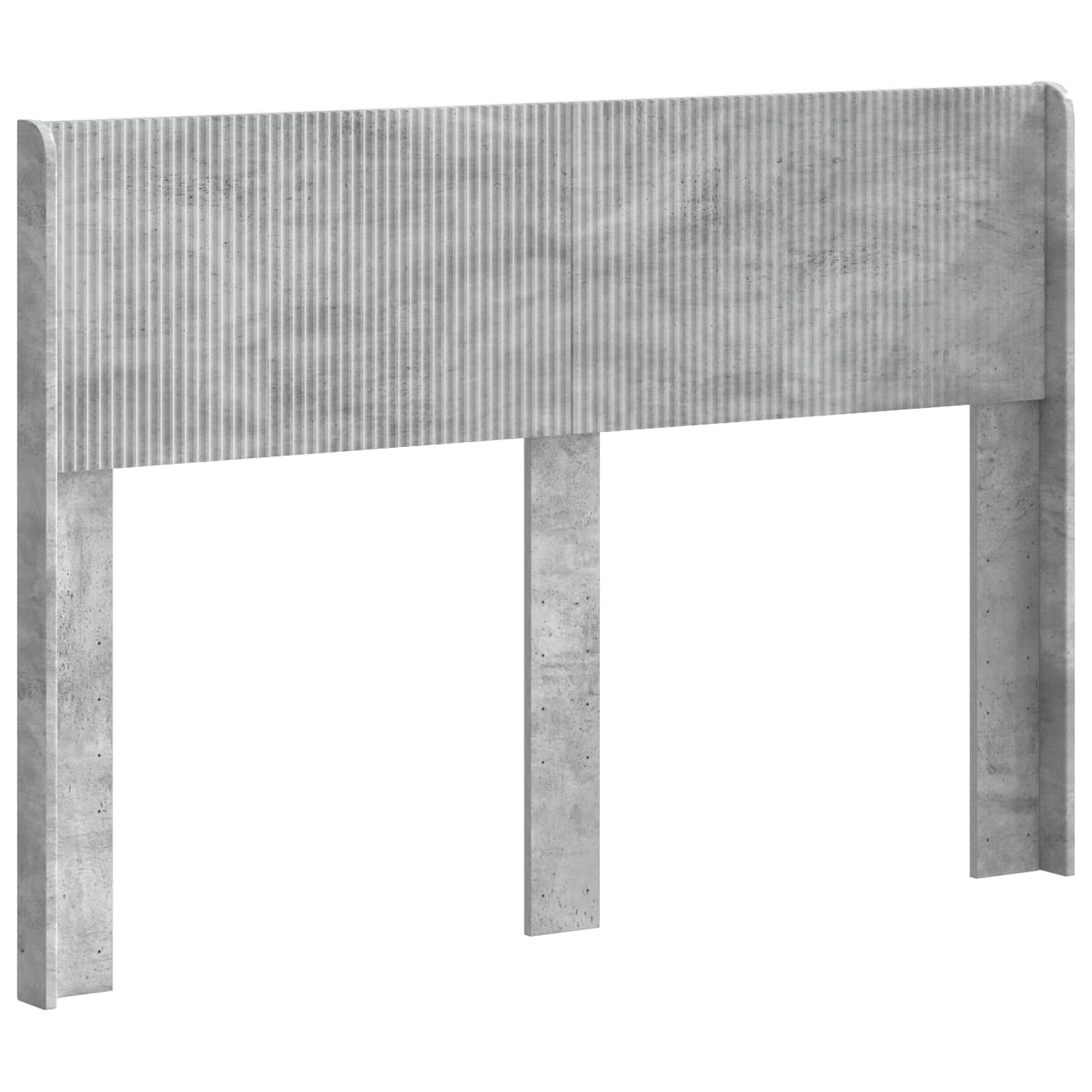 Tête de lit Gris béton PB - XIOS