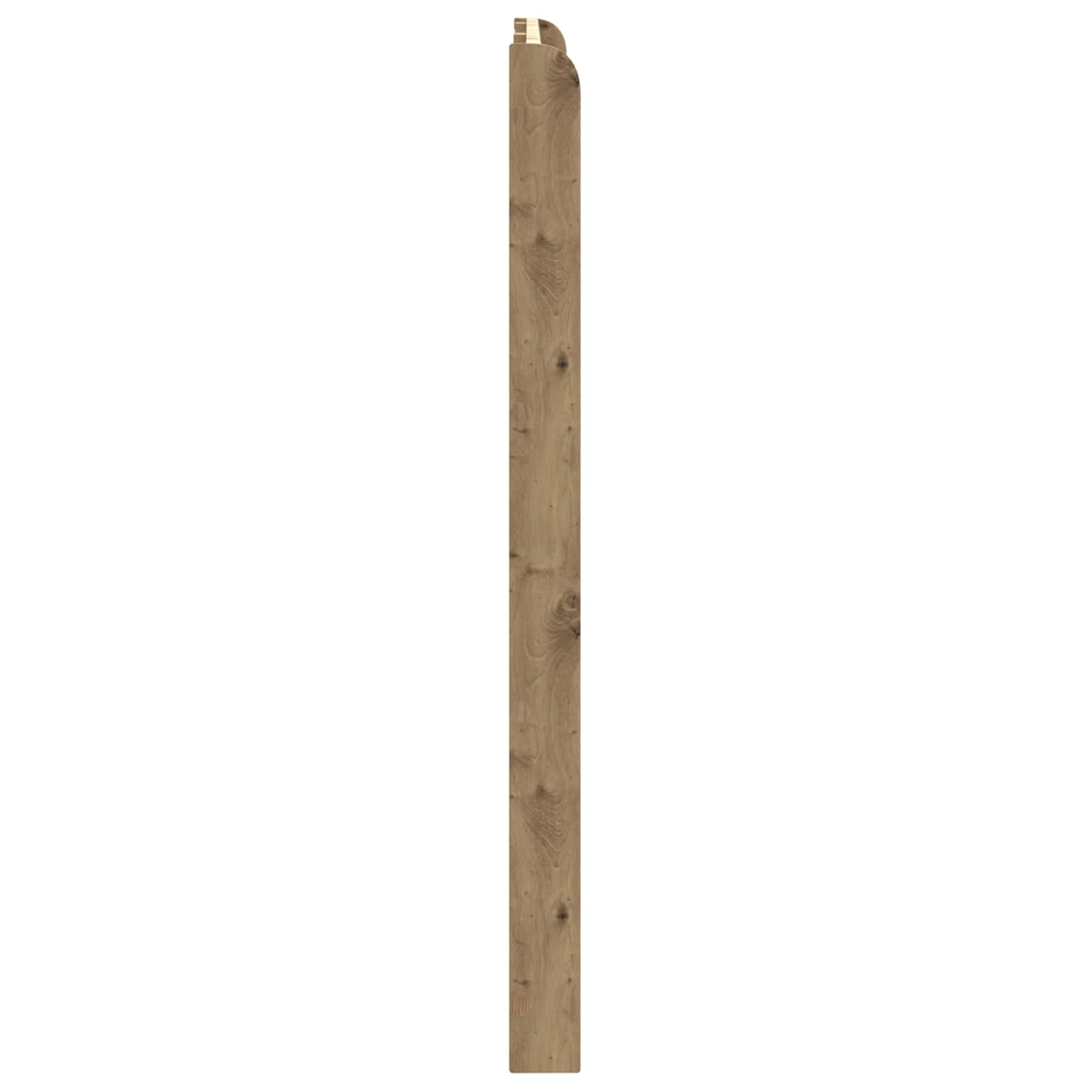 Tête de lit Chêne artisanal PB - XIOS