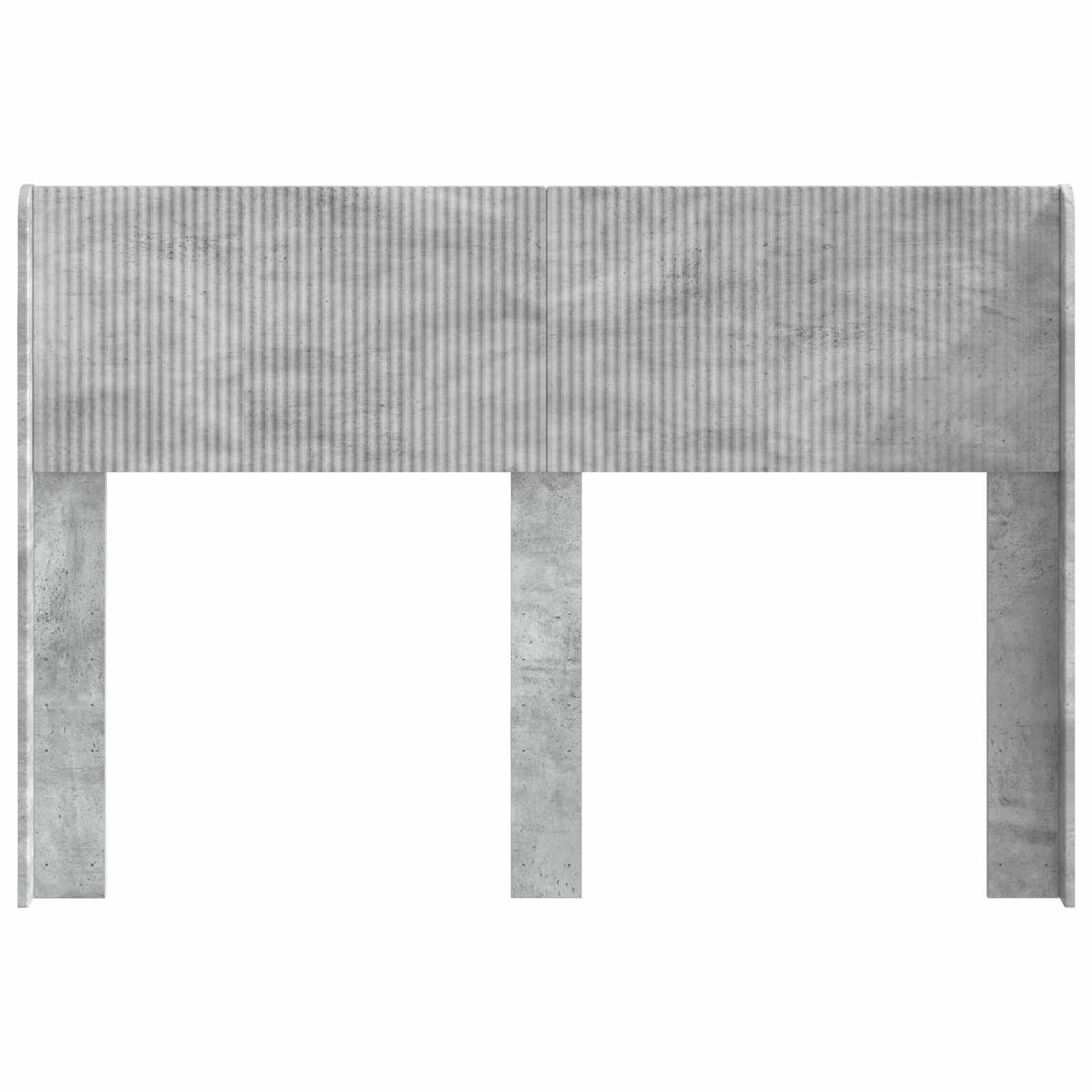 Tête de lit Gris béton PB - XIOS