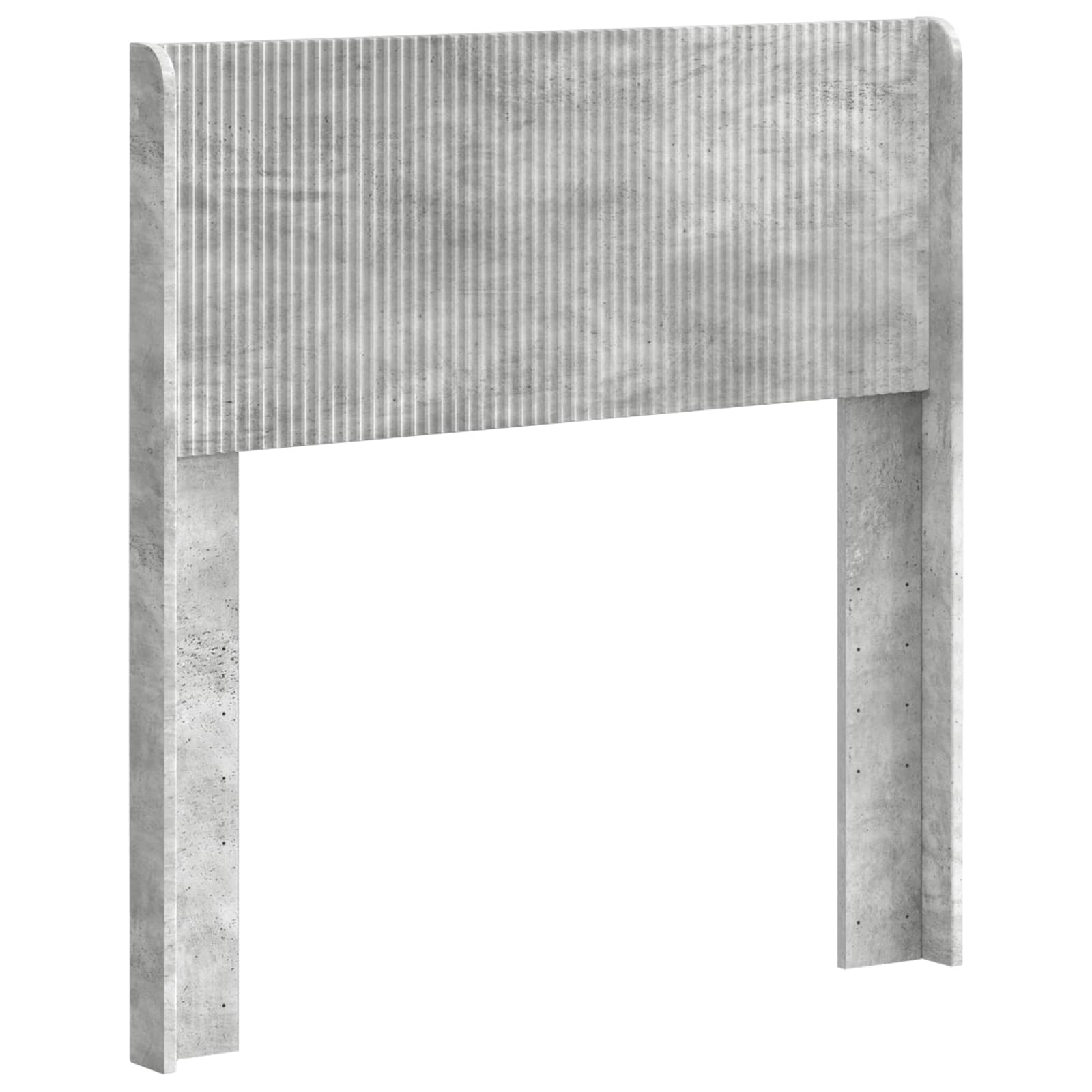 Tête de lit Gris béton PB - XIOS