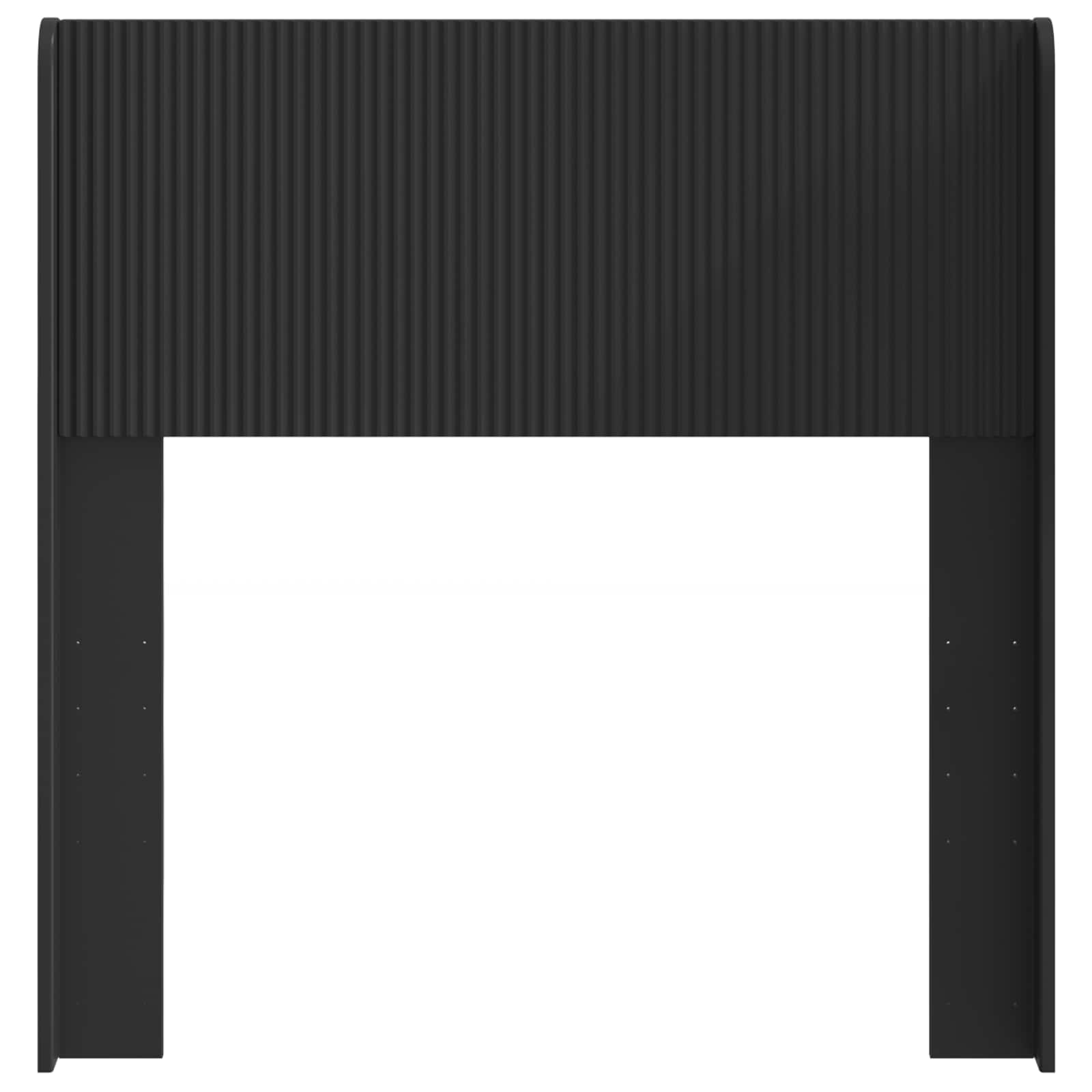 Tête de lit Noir PB