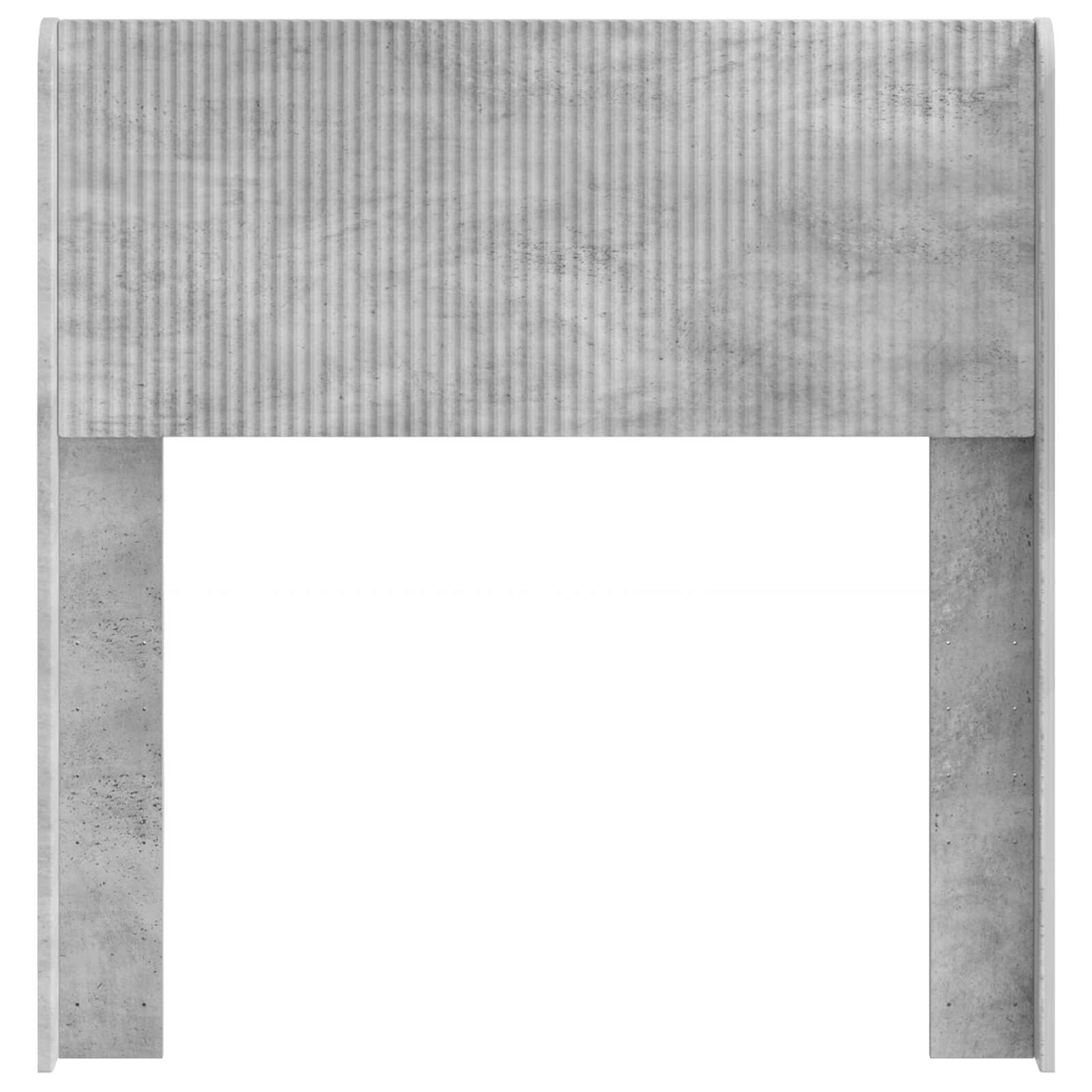 Tête de lit Gris béton PB - XIOS