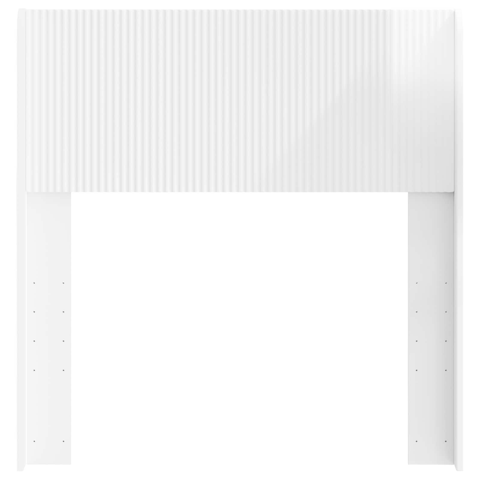 Tête de lit Blanc brillant PB - XIOS