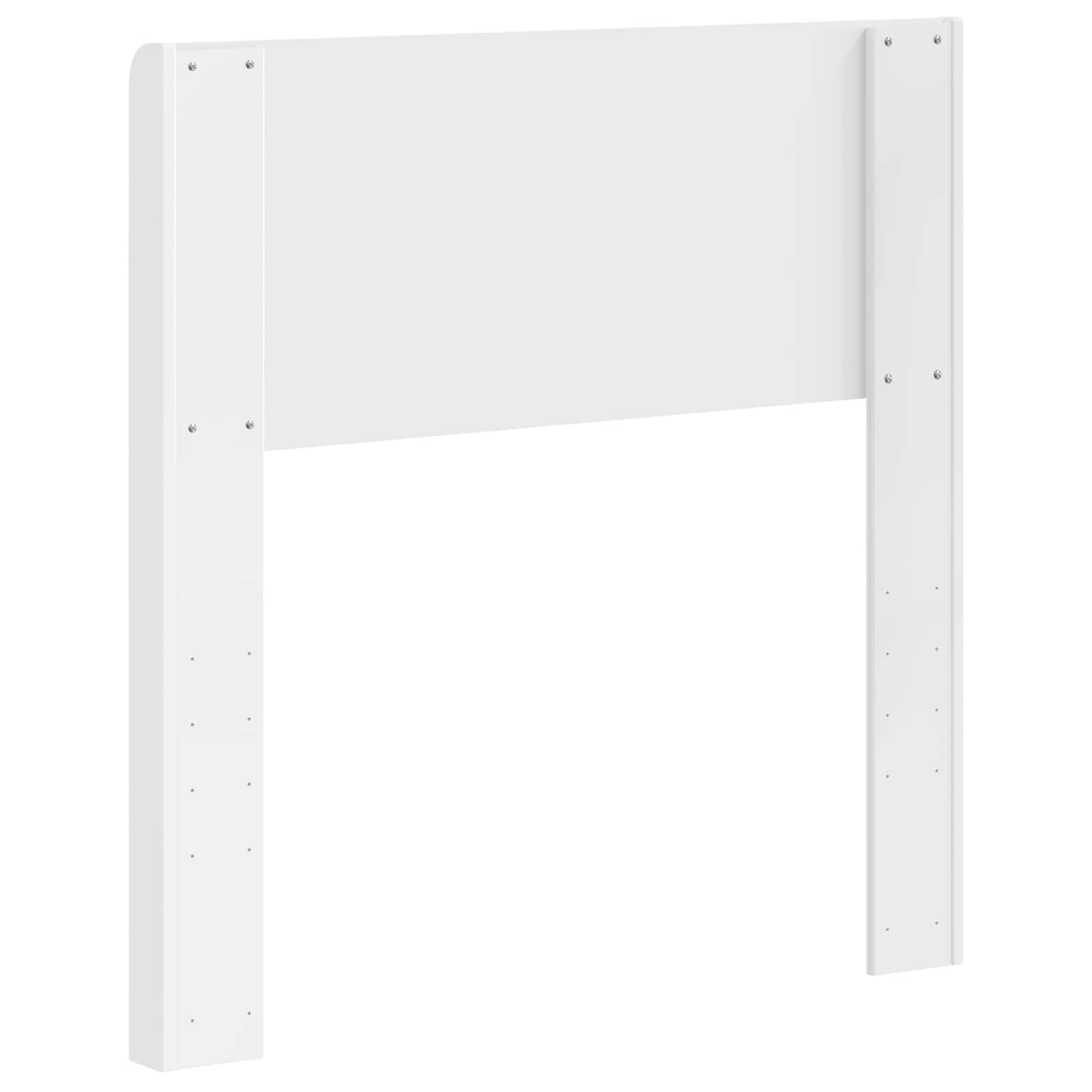 Tête de lit Blanc brillant PB - XIOS