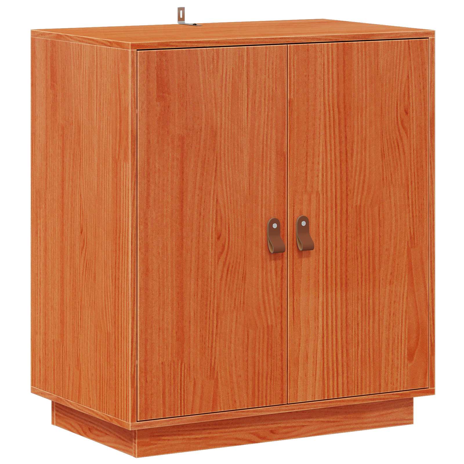 Buffet Brun Ciré 65,5 x 40 x 75 cm Pin massif - XIOS