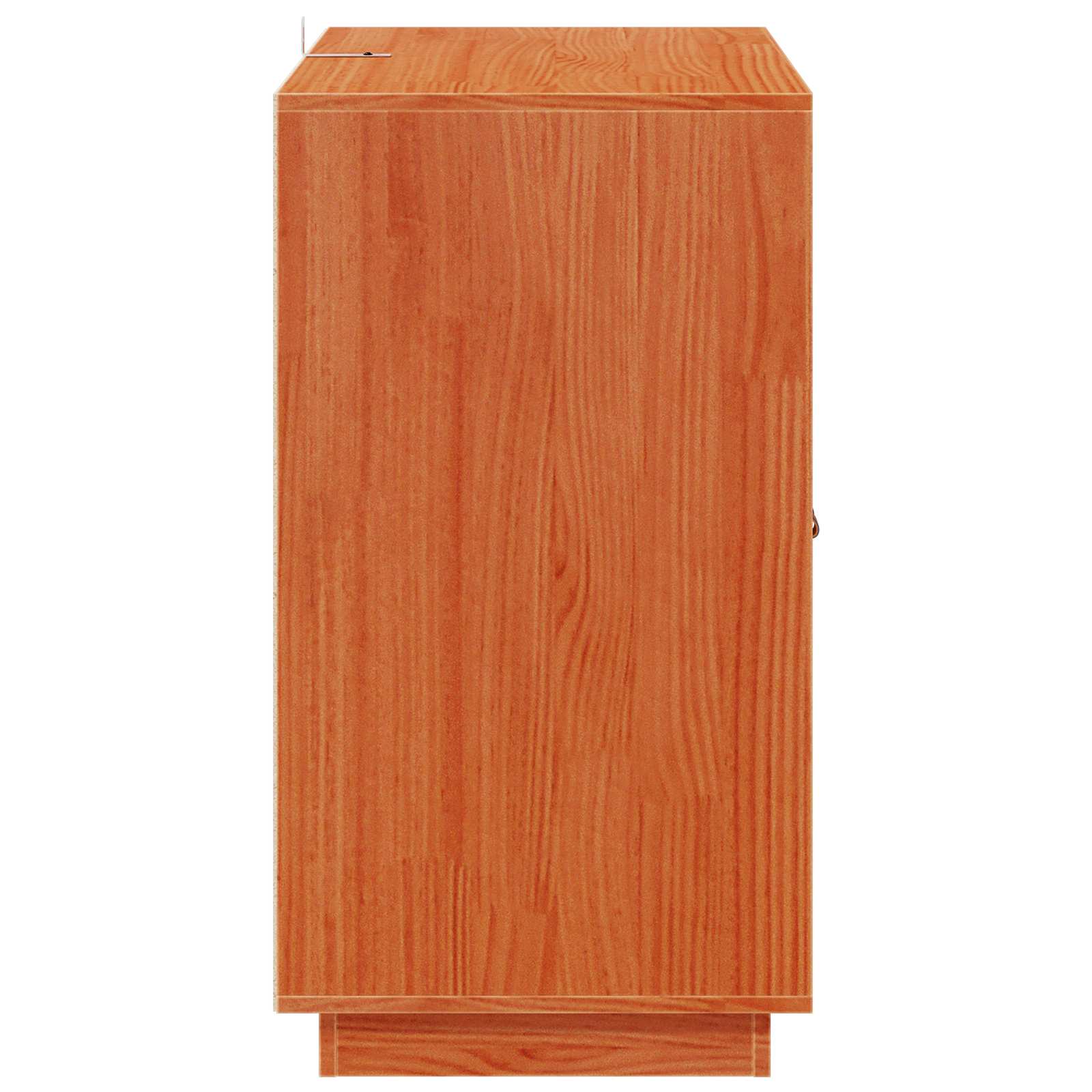 Buffet Brun Ciré 65,5 x 40 x 75 cm Pin massif - XIOS