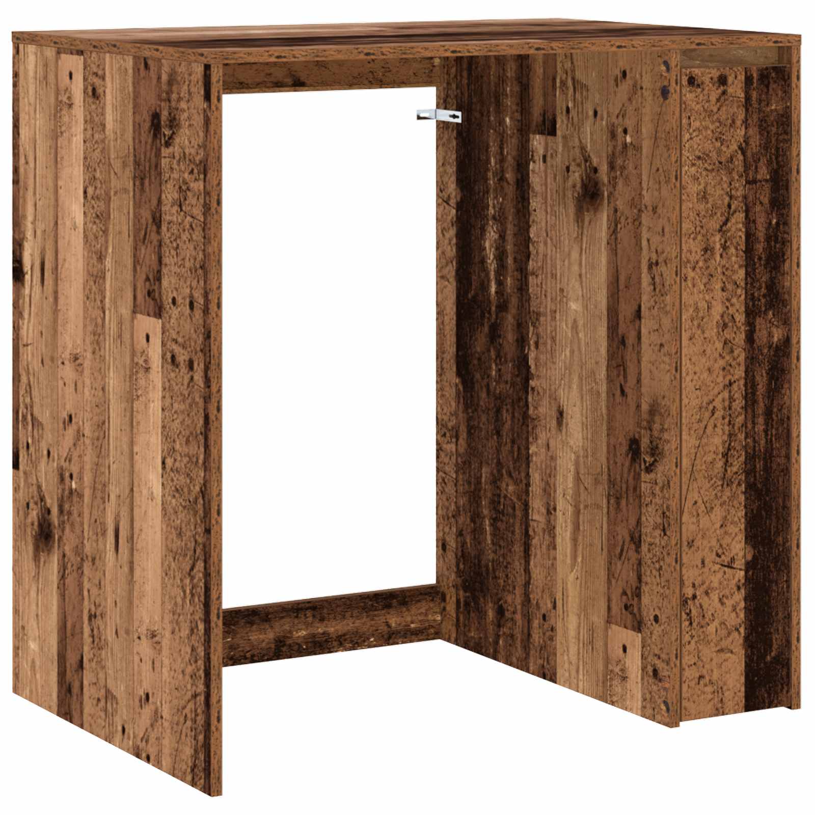 Armoire pour machine à laver Bois ancien 87 x 60 x 89 cm