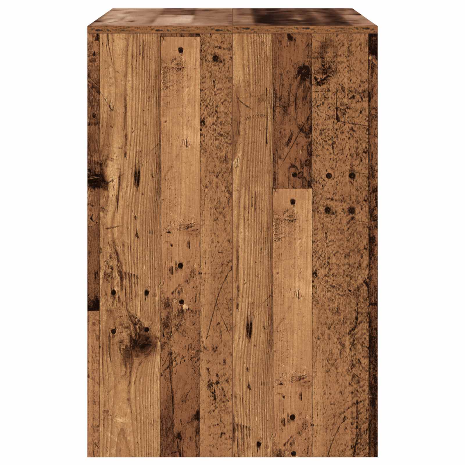 Armoire pour machine à laver Bois ancien 87 x 60 x 89 cm