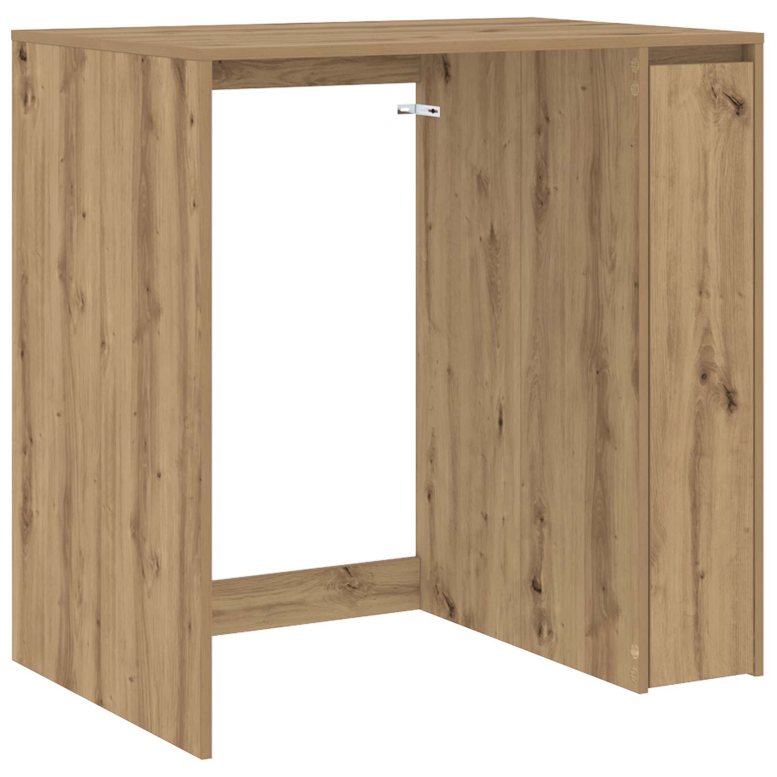 Armoire pour machine à laver Chêne artisanal 87 x 60 x 89 cm