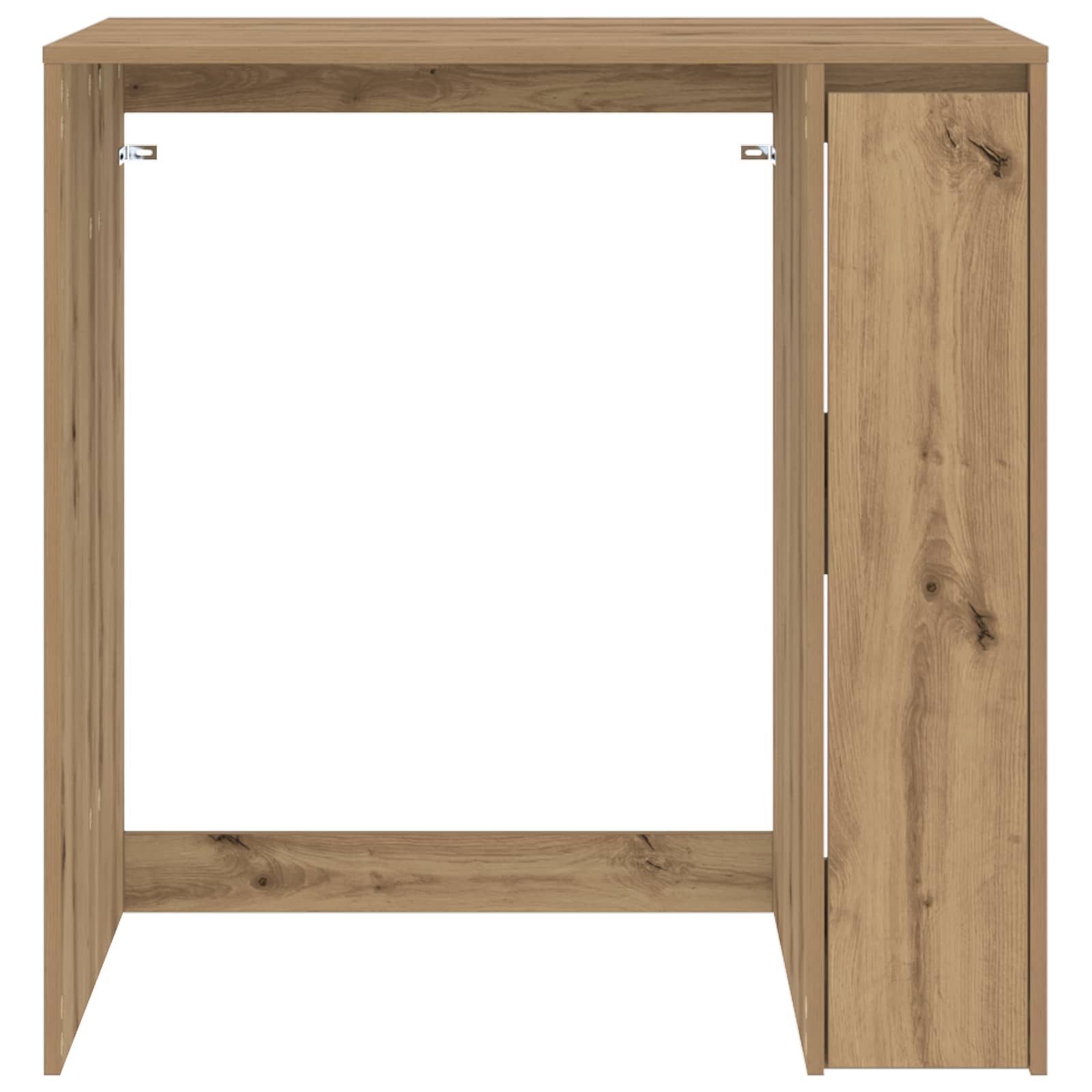 Armoire pour machine à laver Chêne artisanal 87 x 60 x 89 cm