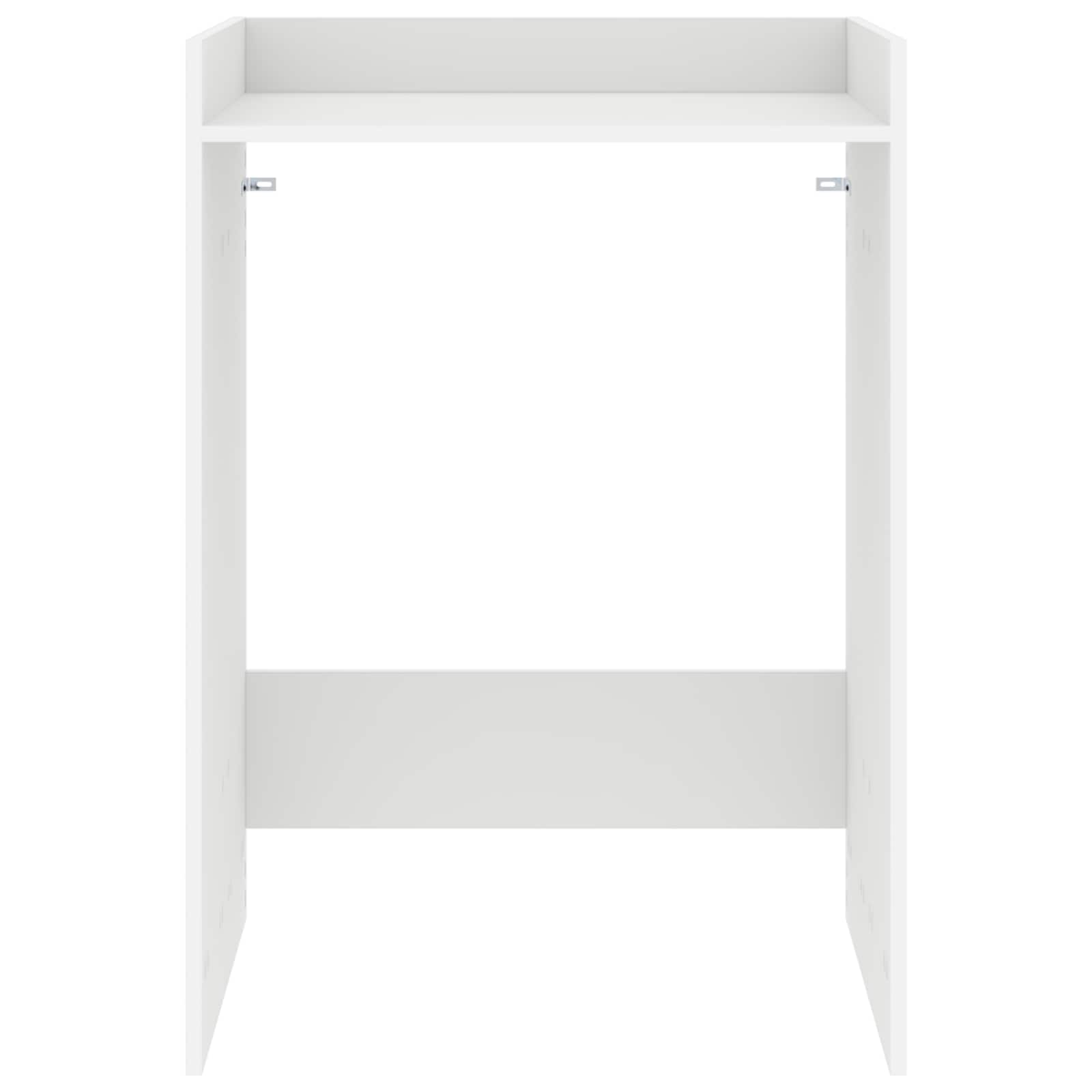 Armoire pour machine à laver Blanc 67,5 x 62 x 97 cm
