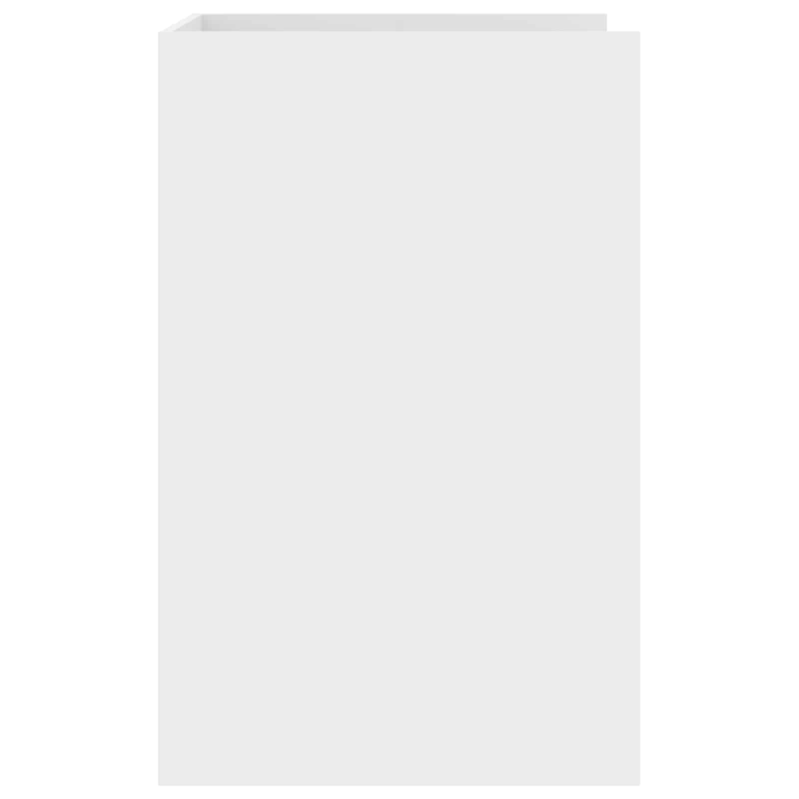 Armoire pour machine à laver Blanc 67,5 x 62 x 97 cm