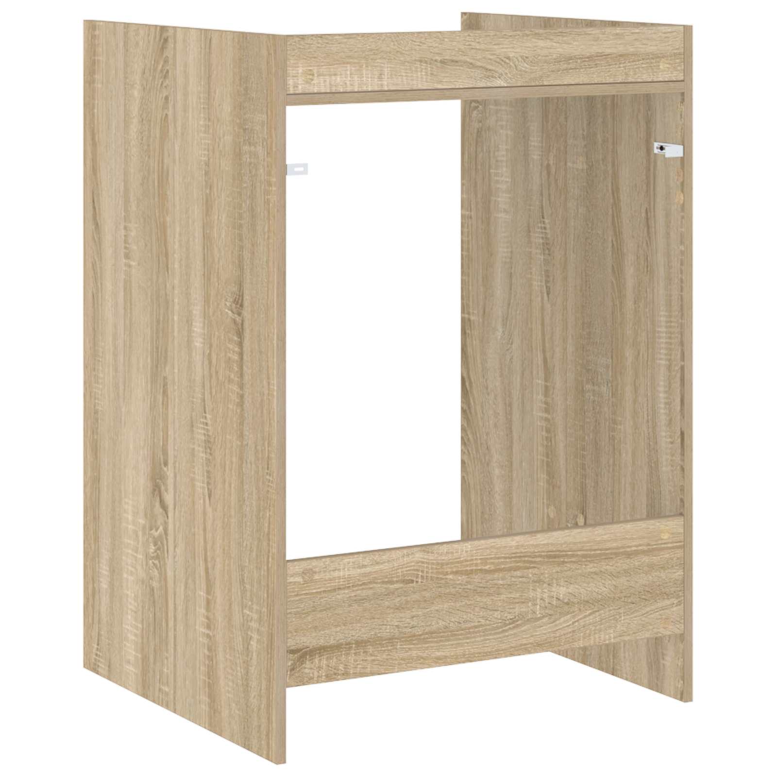 Armoire pour machine à laver Sonoma 67,5 x 62 x 97 cm - XIOS