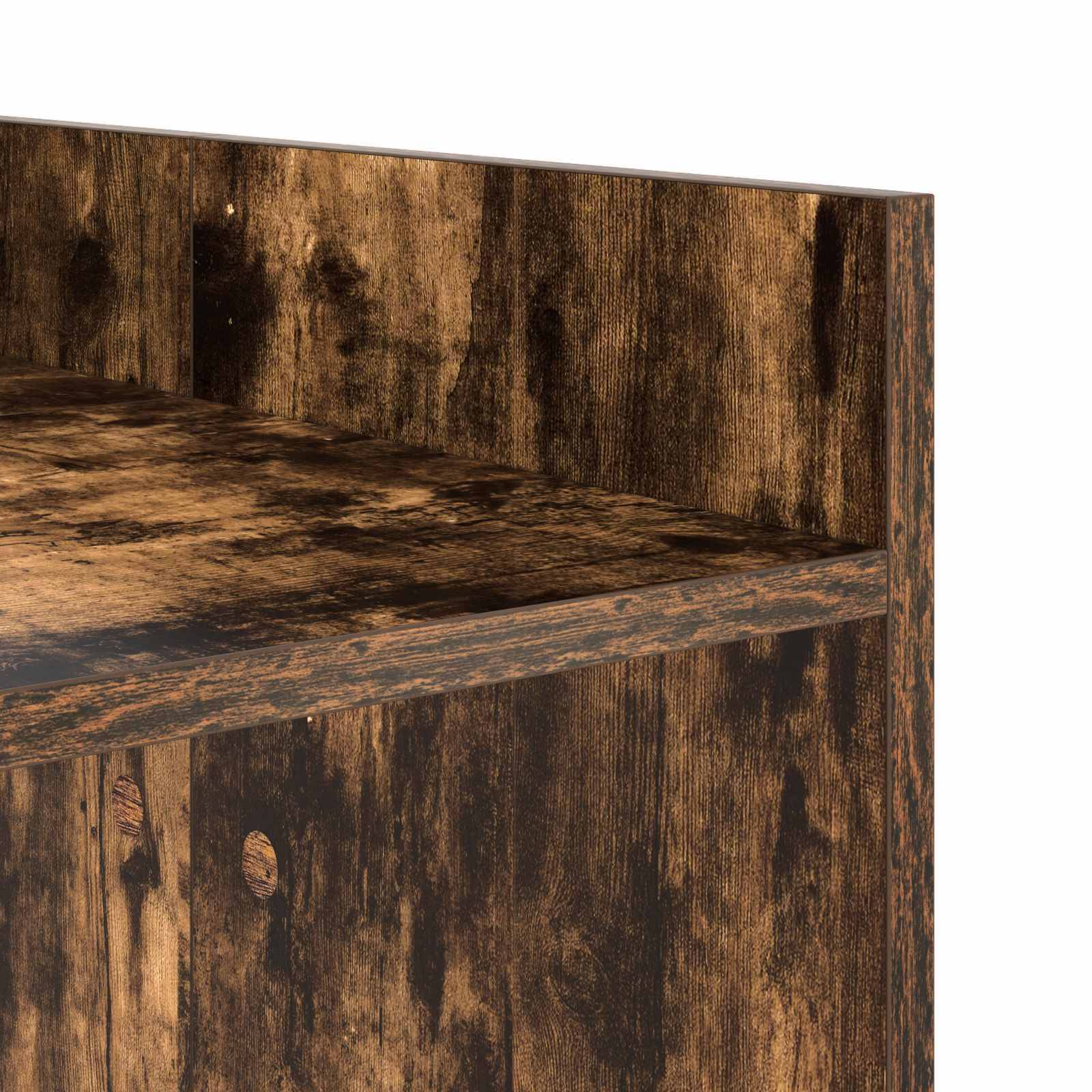 Armoire pour machine à laver Chêne fumé 67,5 x 62 x 97 cm - XIOS