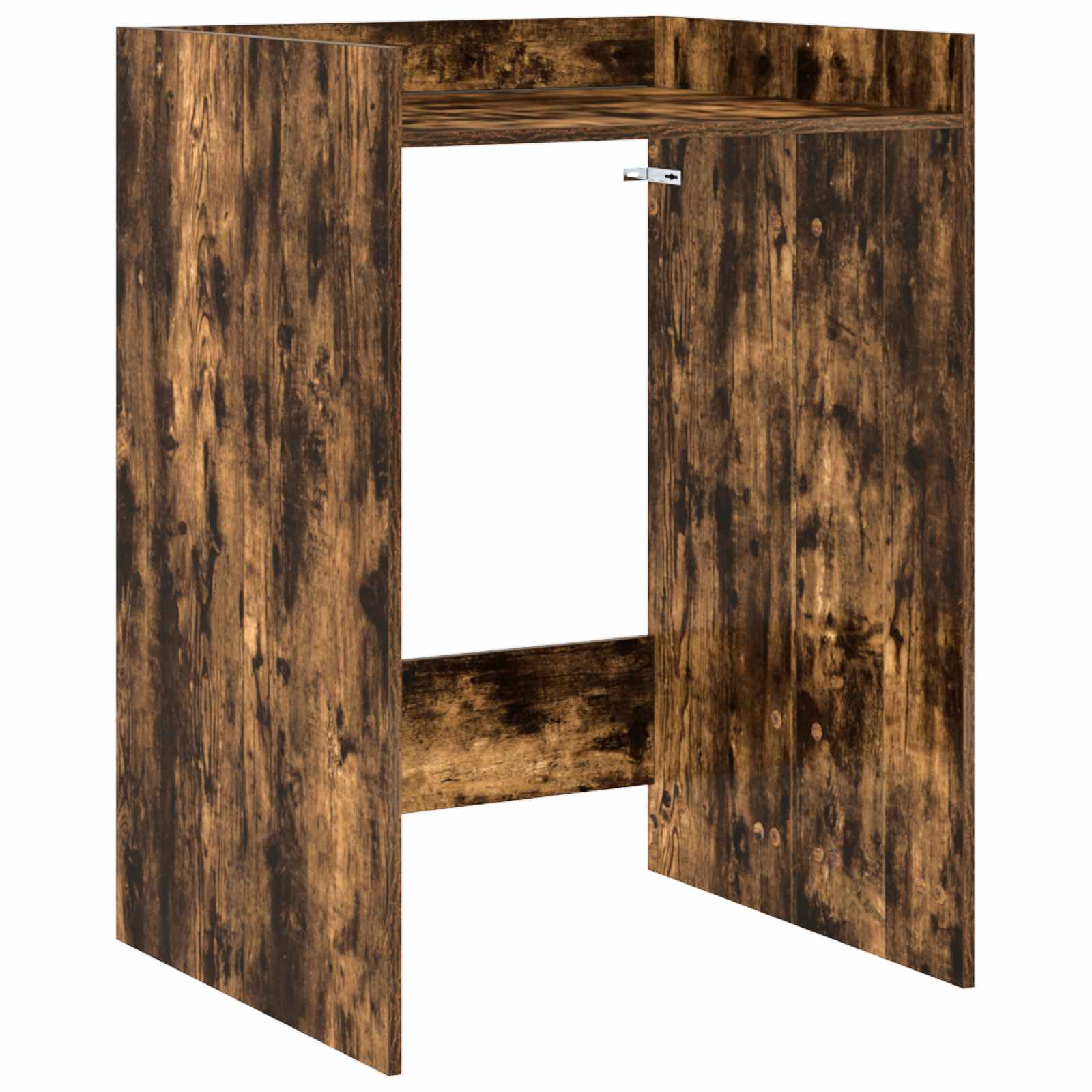 Armoire pour machine à laver Chêne fumé 67,5 x 62 x 97 cm - XIOS