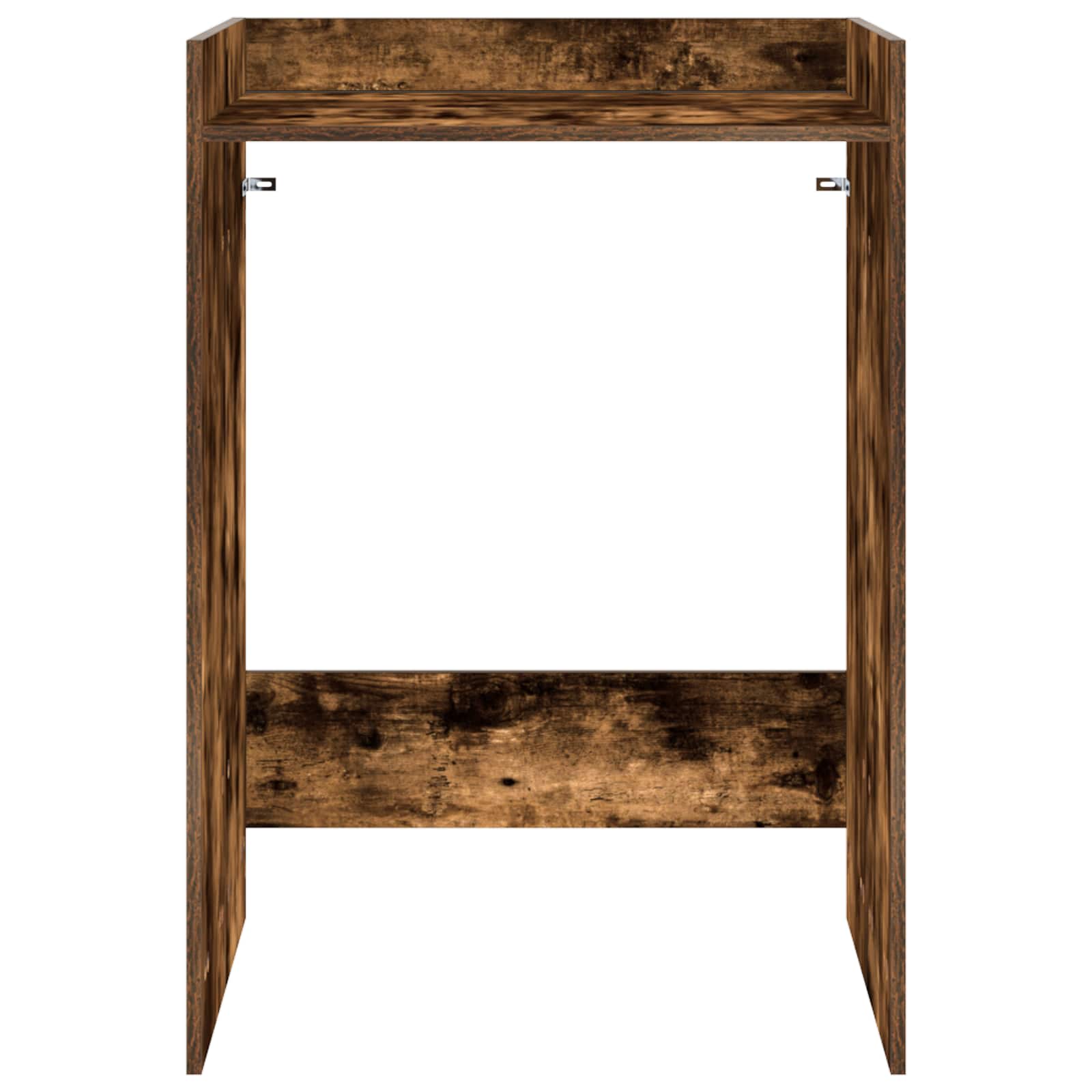 Armoire pour machine à laver Chêne fumé 67,5 x 62 x 97 cm - XIOS
