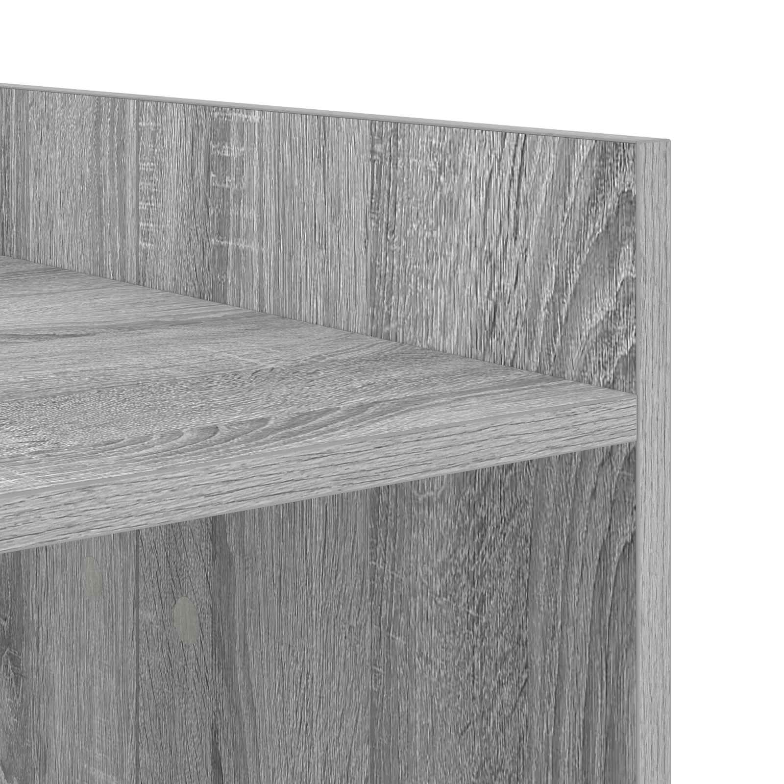 Armoire pour machine à laver Gris Sonoma 67,5 x 62 x 97 cm - XIOS