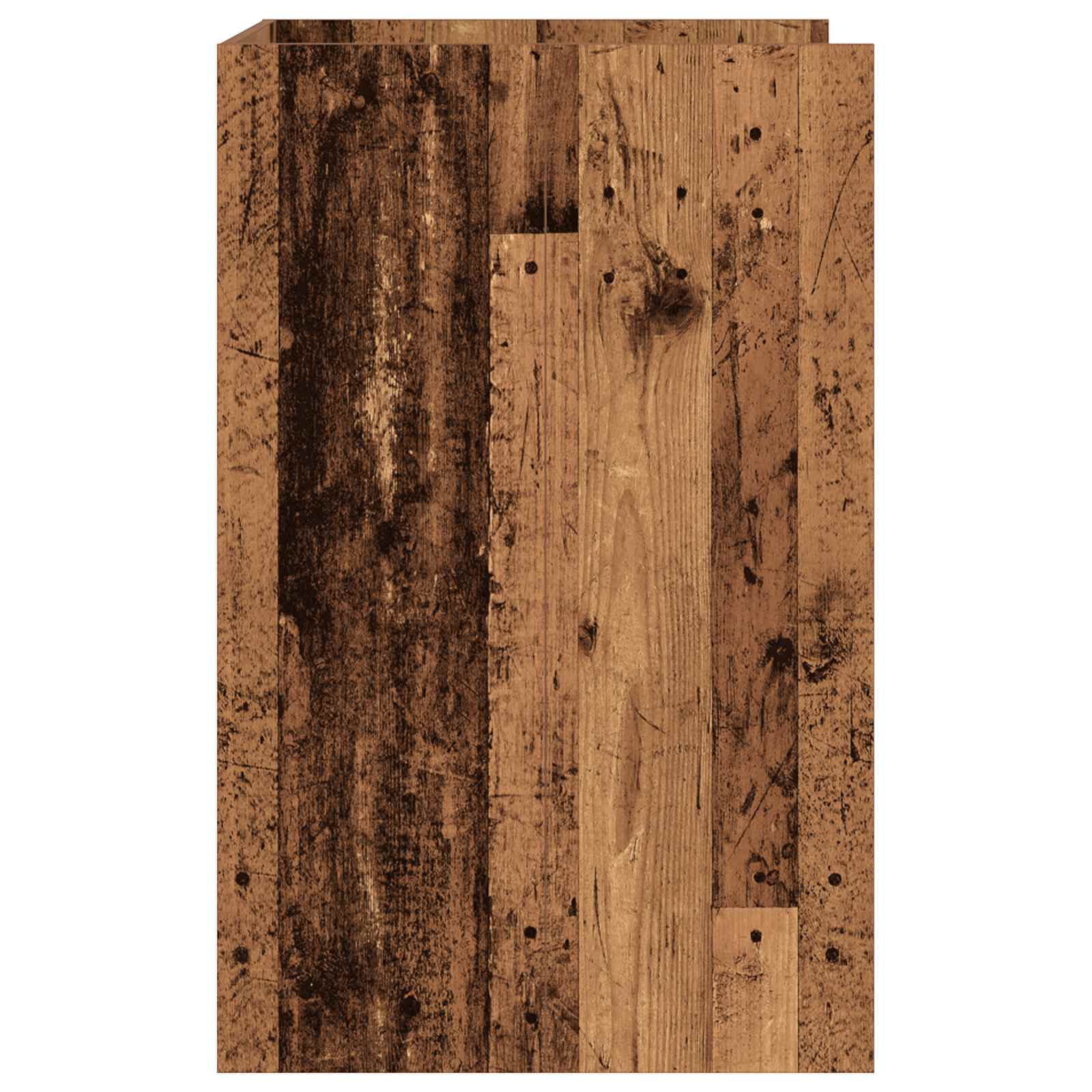 Armoire pour machine à laver Bois ancien 67,5 x 62 x 97 cm - XIOS