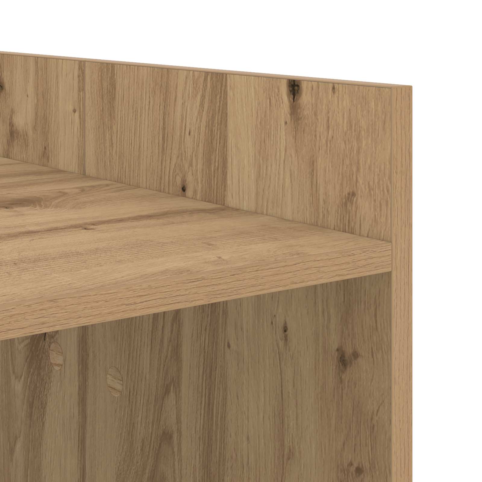 Armoire pour machine à laver Chêne artisan 67,5 x 62 x 97 cm - XIOS