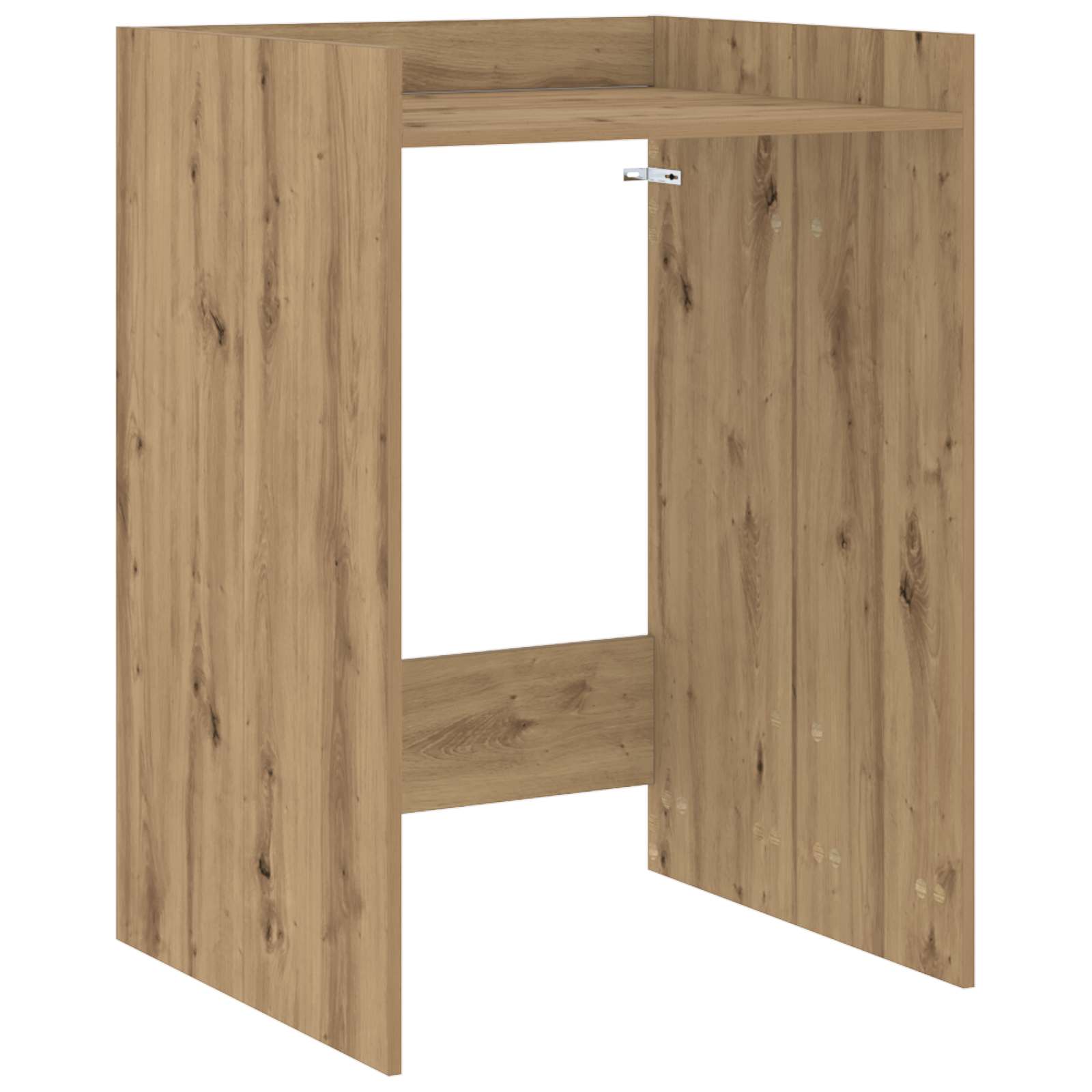 Armoire pour machine à laver Chêne artisan 67,5 x 62 x 97 cm - XIOS