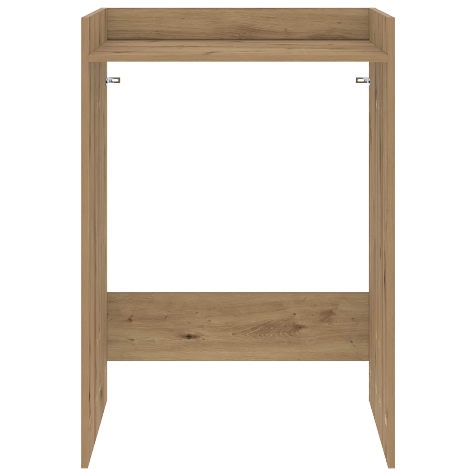 Armoire pour machine à laver Chêne artisan 67,5 x 62 x 97 cm - XIOS