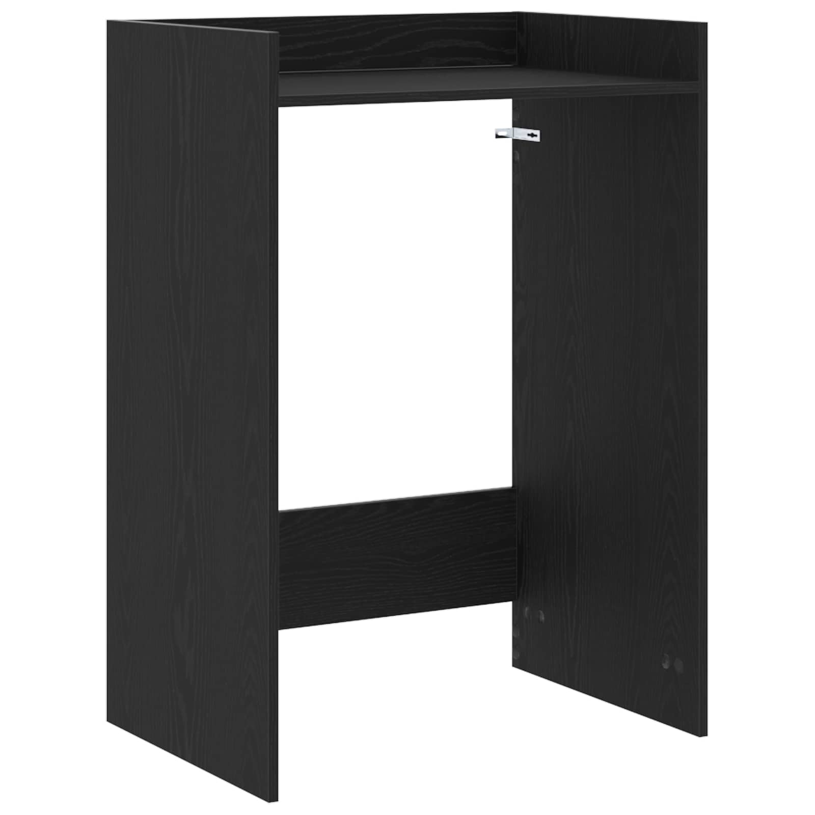 Armoire pour machine à laver Chêne noir 67,5 x 48 x 97 cm