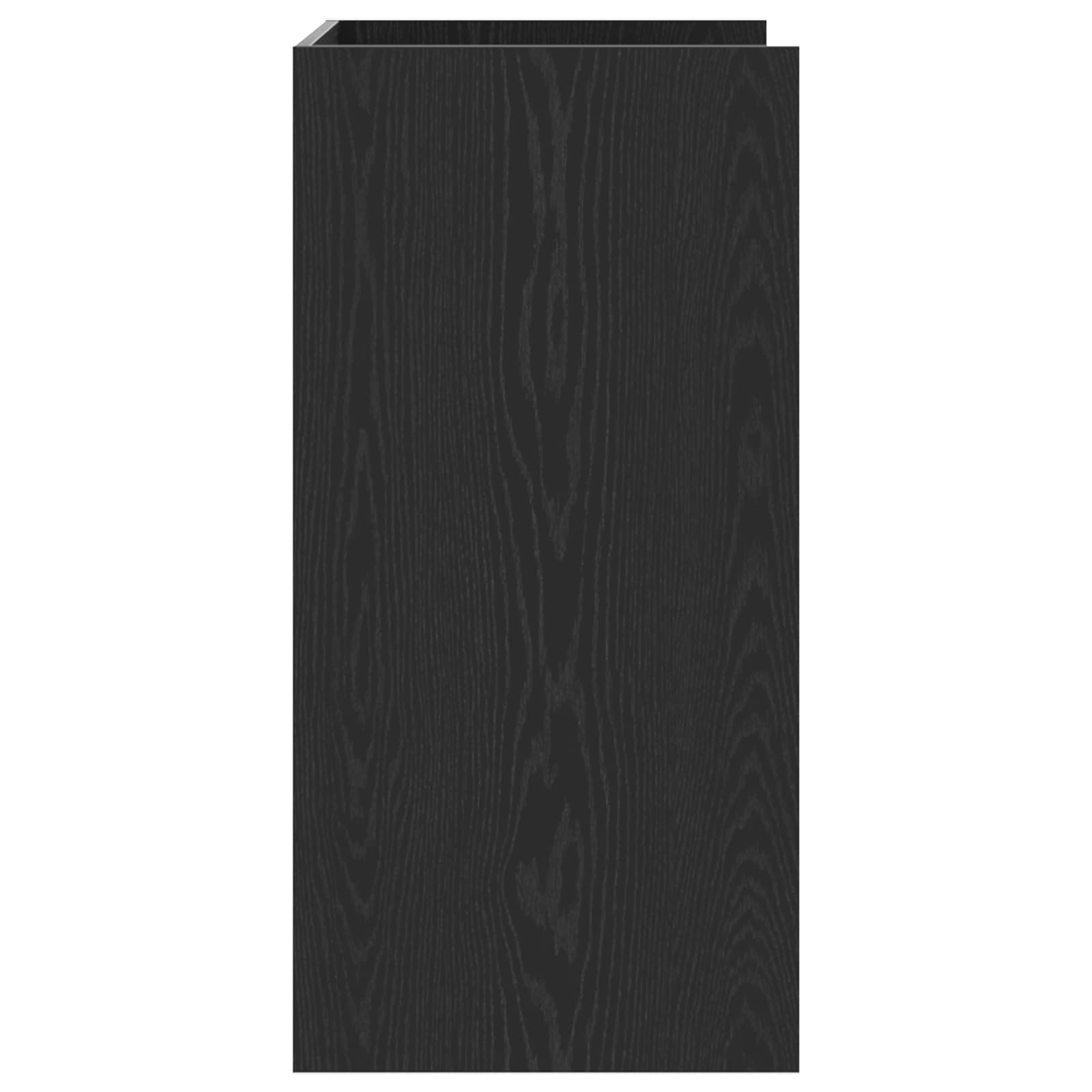 Armoire pour machine à laver Chêne noir 67,5 x 48 x 97 cm