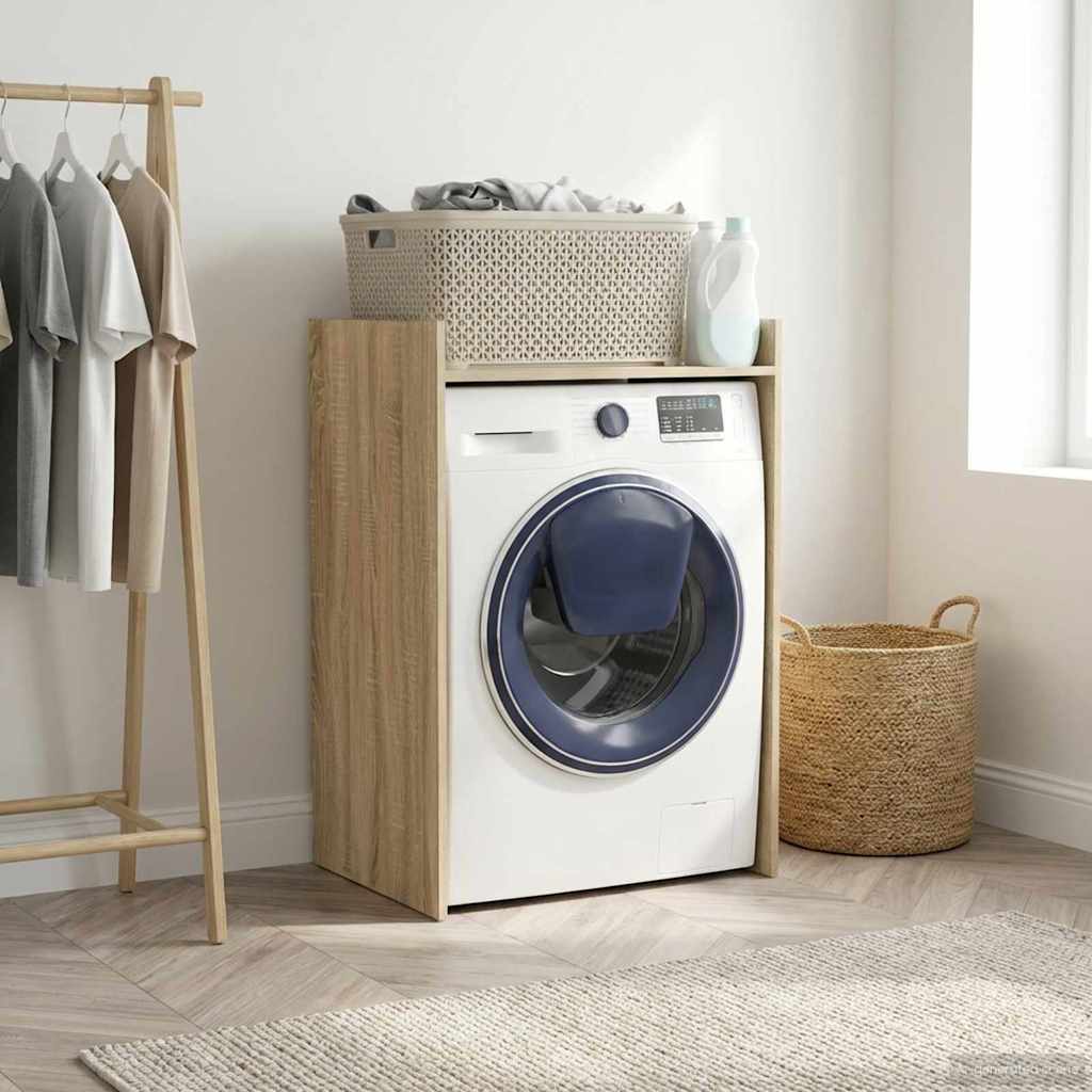 Armoire pour machine à laver Sonoma 67,5 x 48 x 97 cm