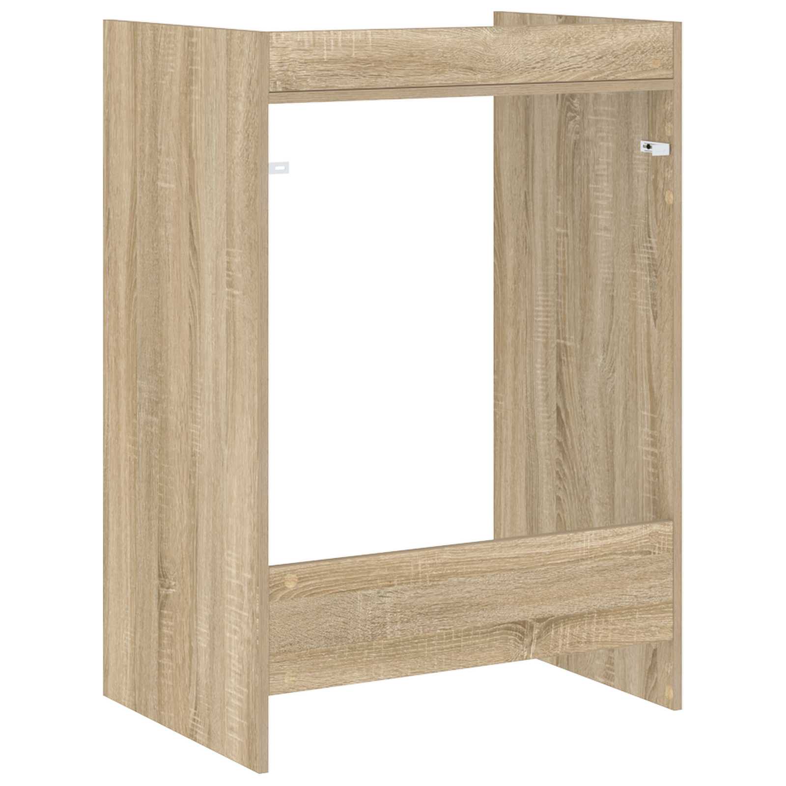 Armoire pour machine à laver Sonoma 67,5 x 48 x 97 cm