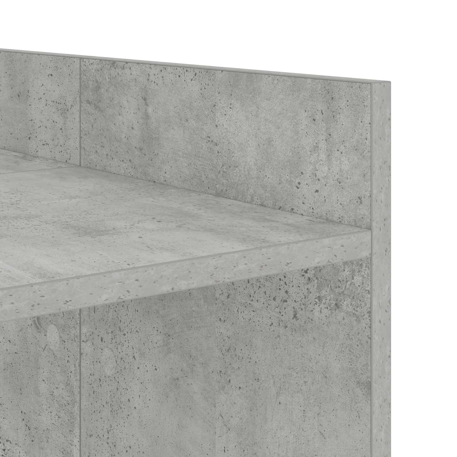 Armoire pour machine à laver Béton 67,5 x 48 x 97 cm - XIOS