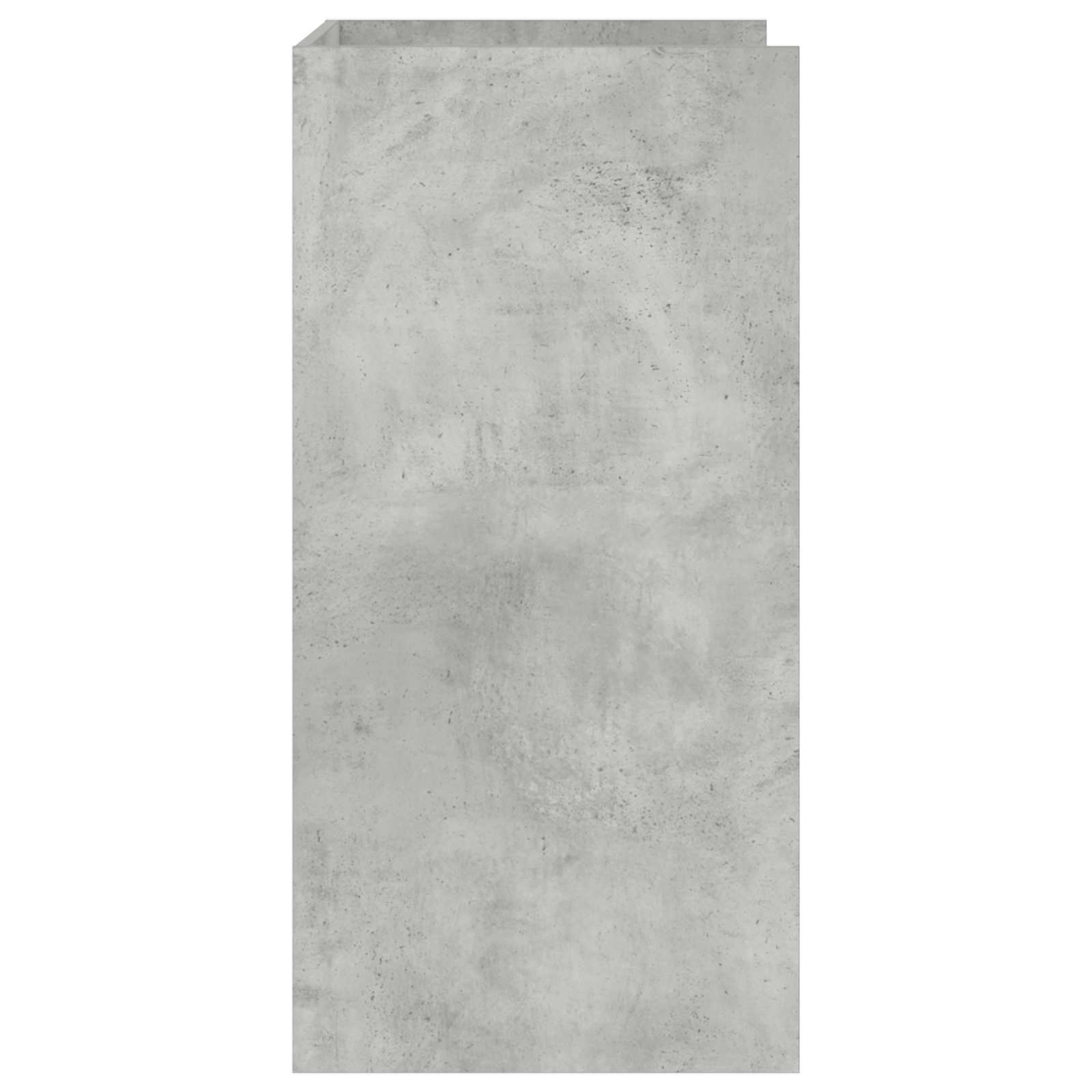Armoire pour machine à laver Béton 67,5 x 48 x 97 cm - XIOS