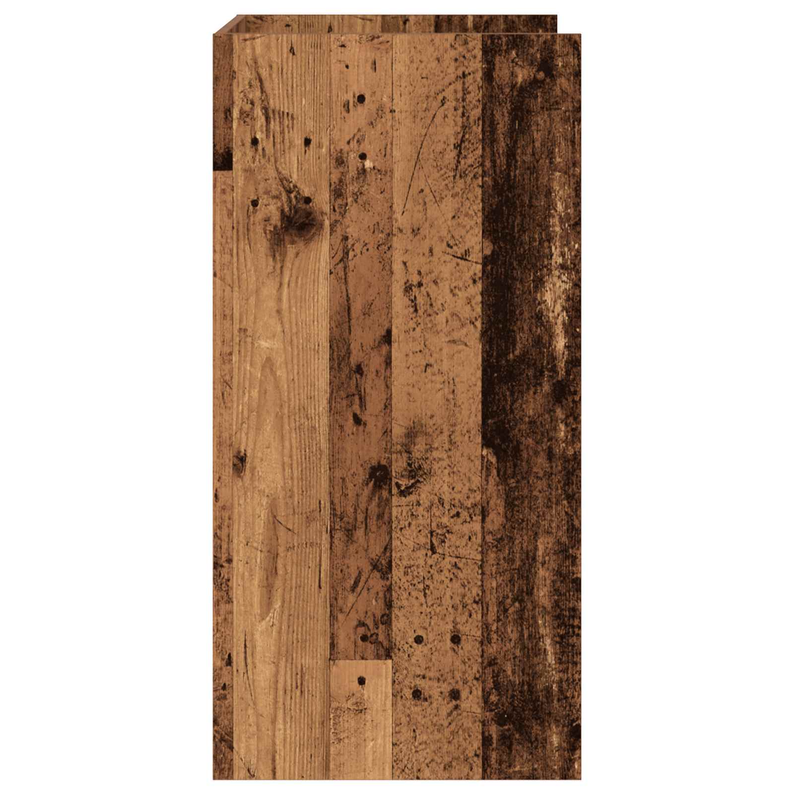 Armoire pour machine à laver Bois ancien 67,5 x 48 x 97 cm