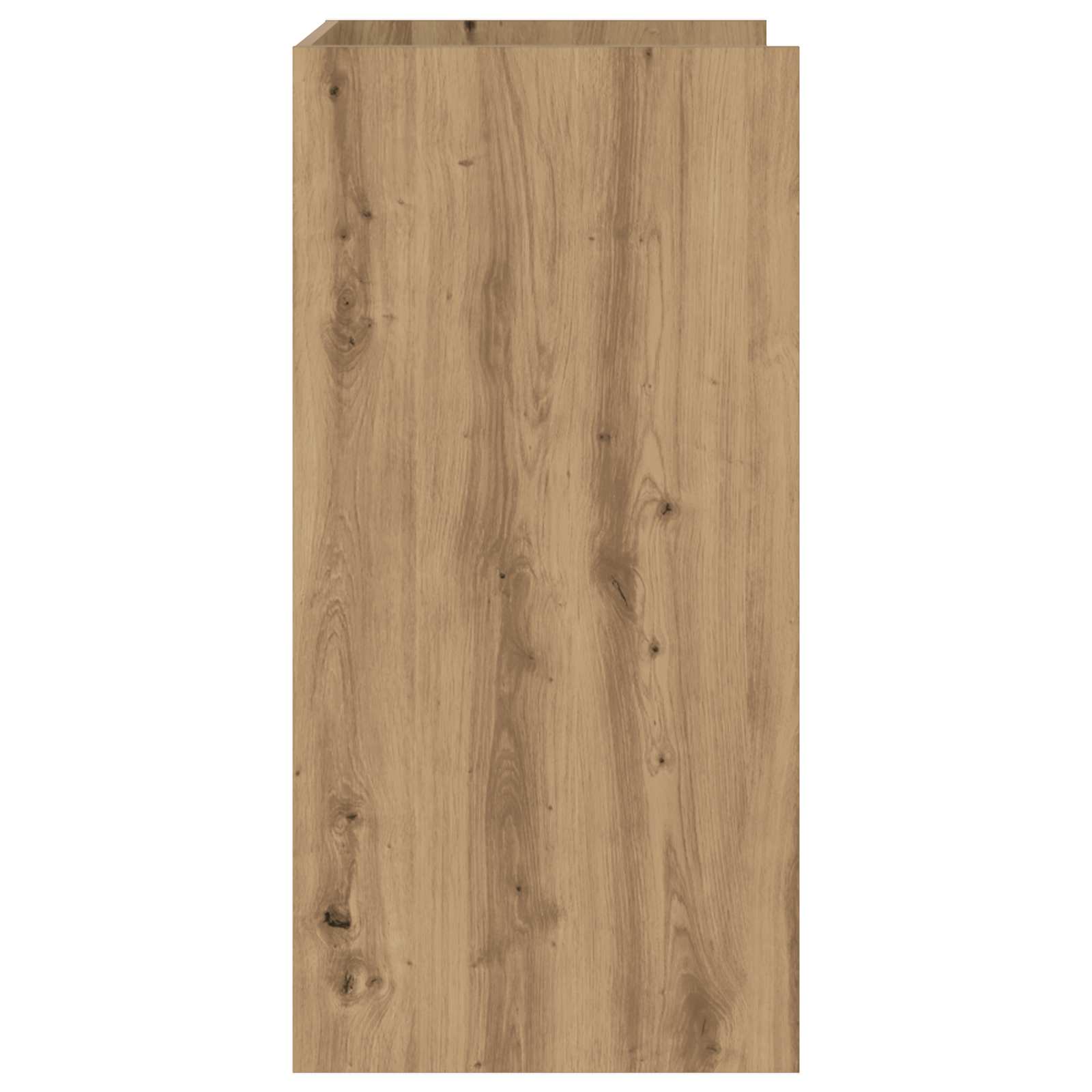 Armoire pour machine à laver Chêne artisan 67,5 x 48 x 97 cm - XIOS