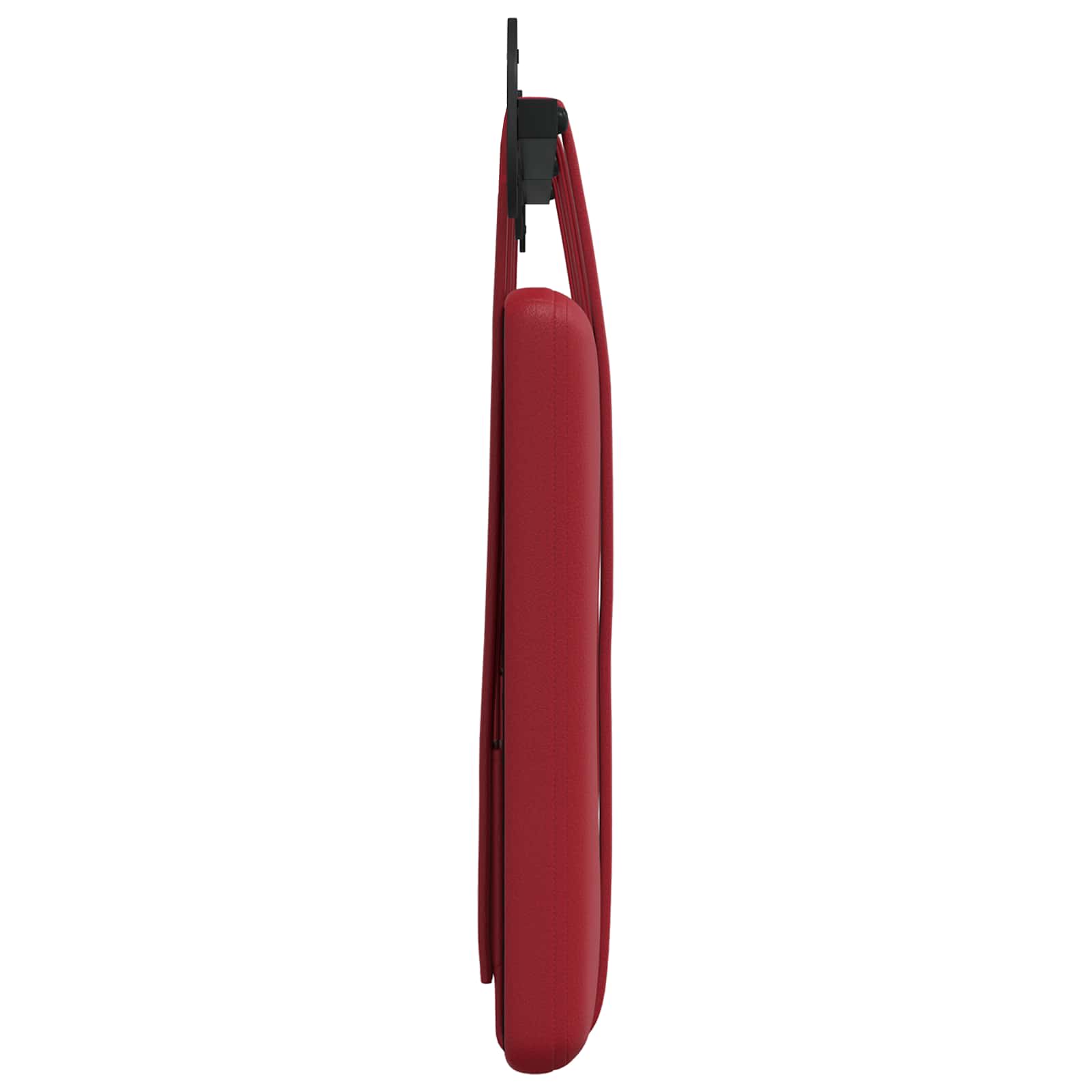 Tête de lit suspendue Bordeaux 130 x 55 x 5 cm Simili cuir - XIOS